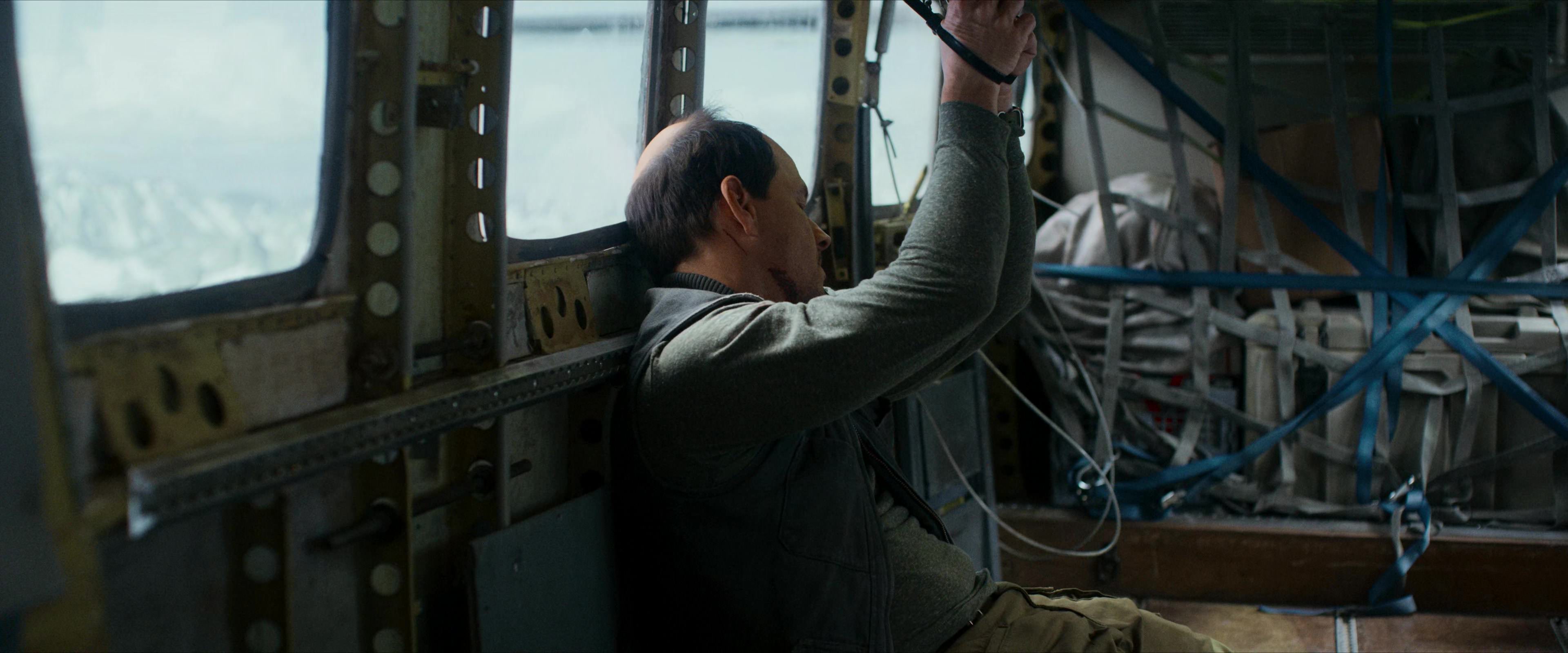 Flight Risk (2025) [4K] movie still 4606