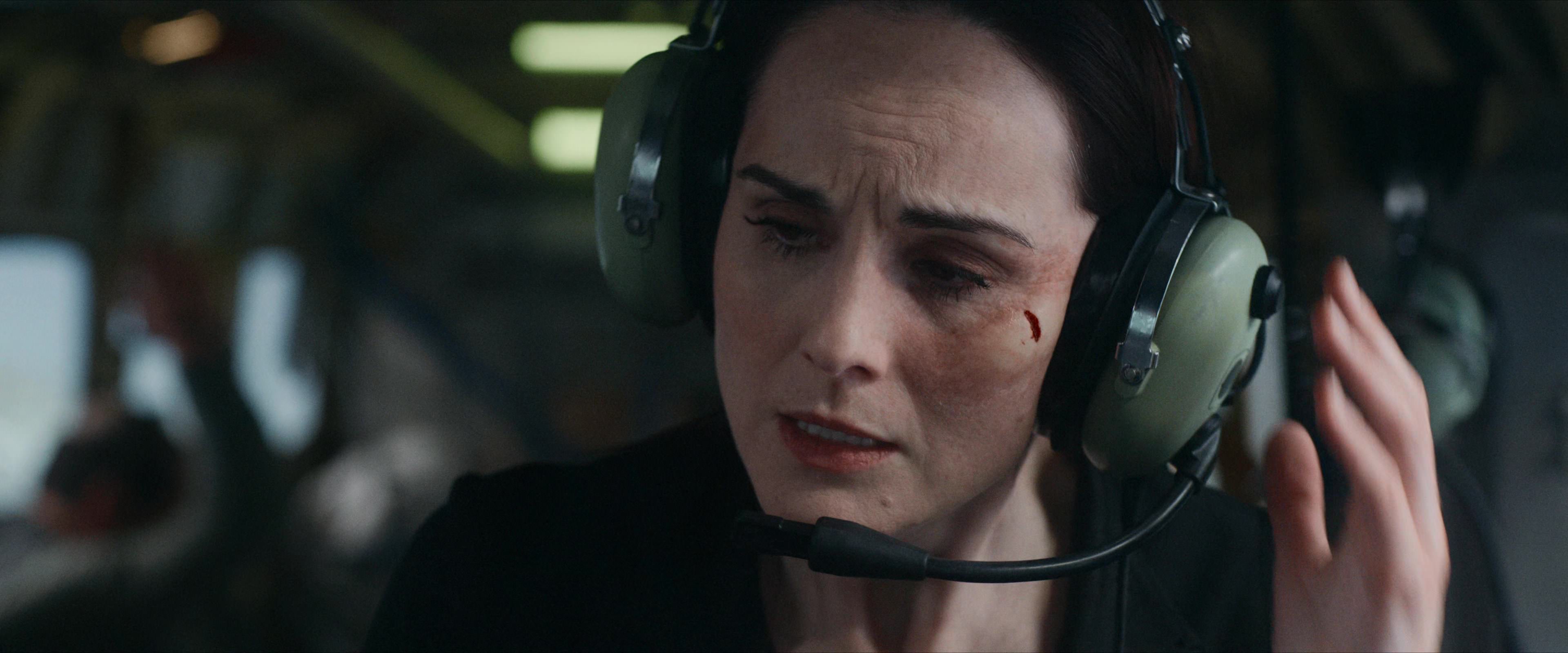 Flight Risk (2025) [4K] movie still 4609
