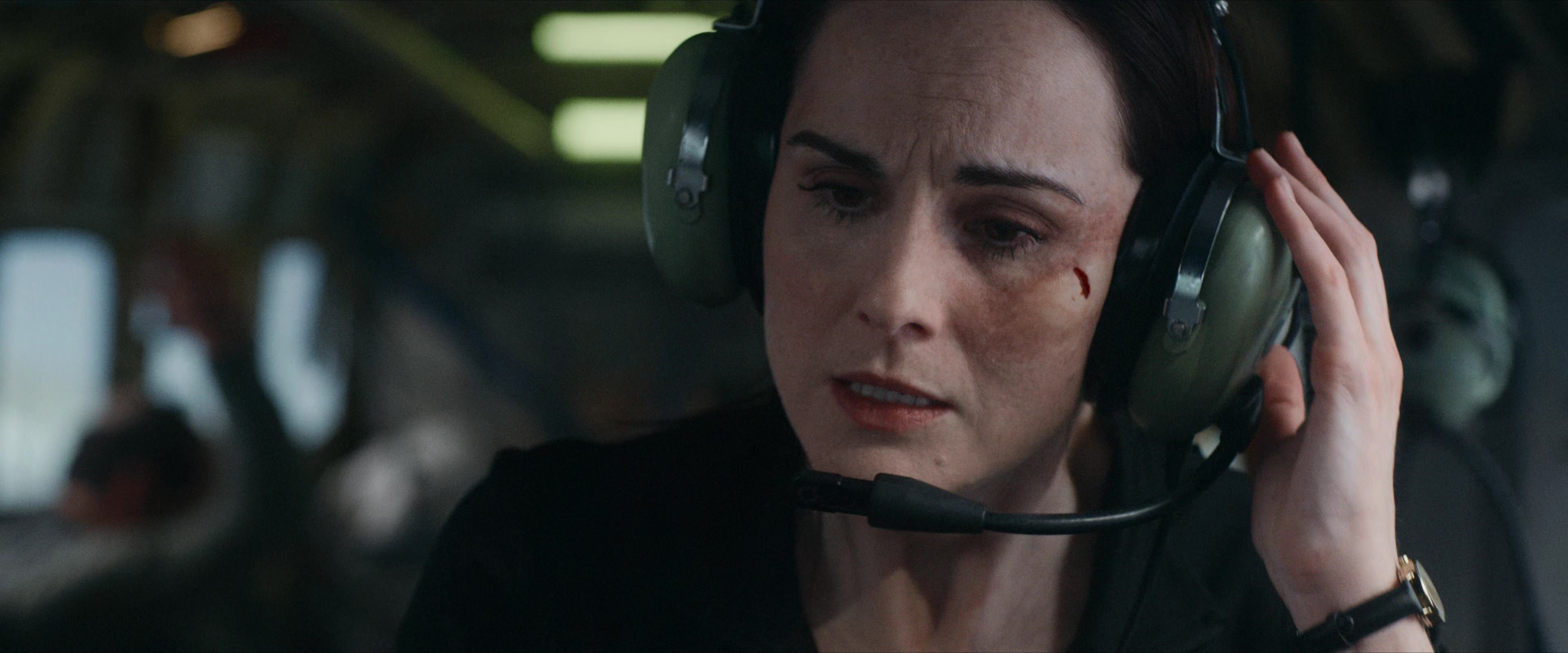 Flight Risk (2025) [4K] HD screenshot 4610