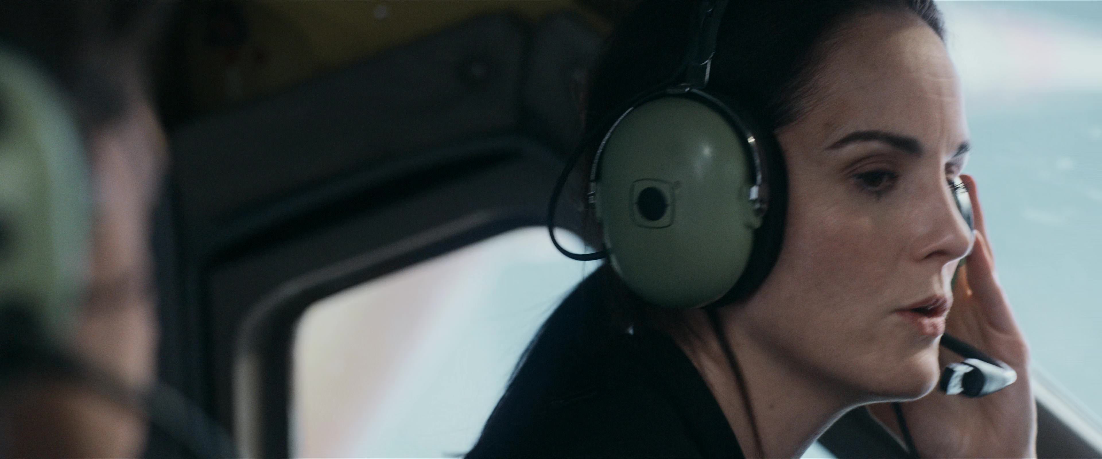 Flight Risk (2025) [4K] movie still 4615