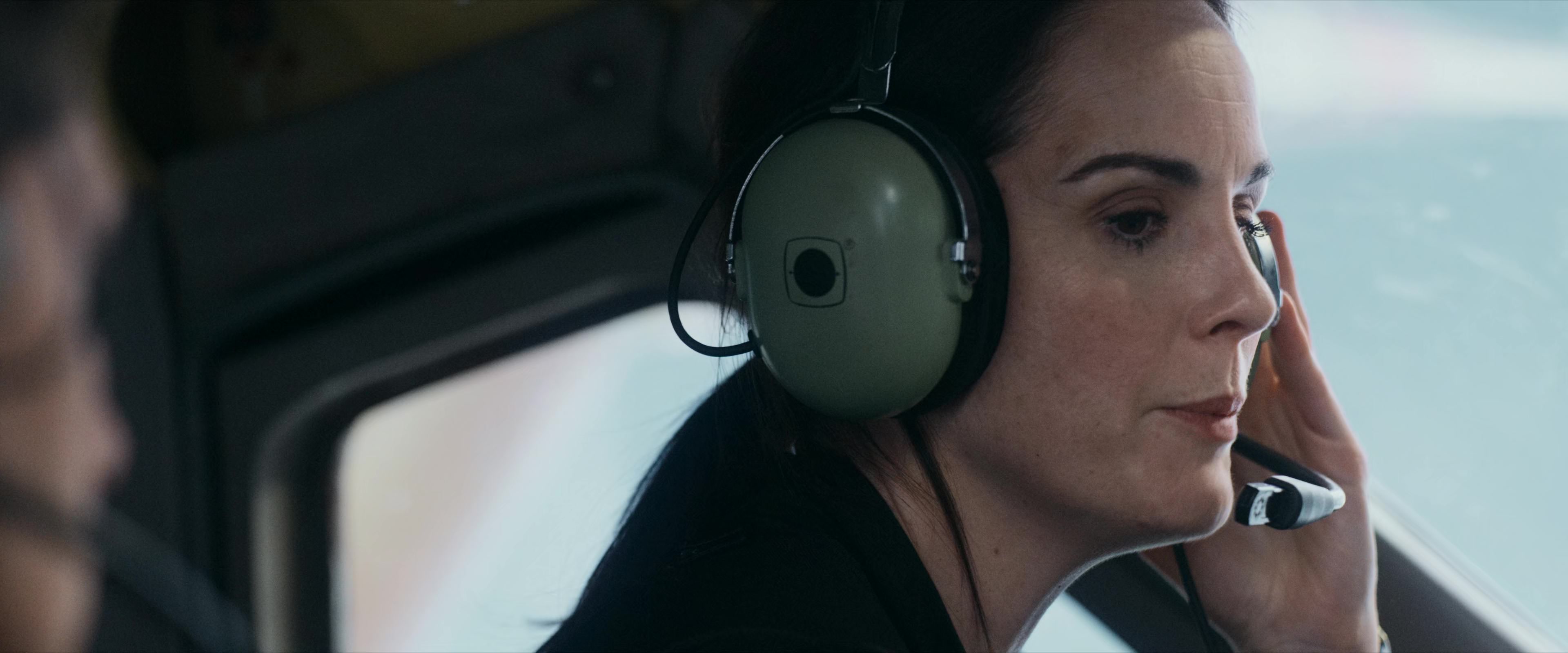 Flight Risk (2025) [4K] HD screenshot 4616