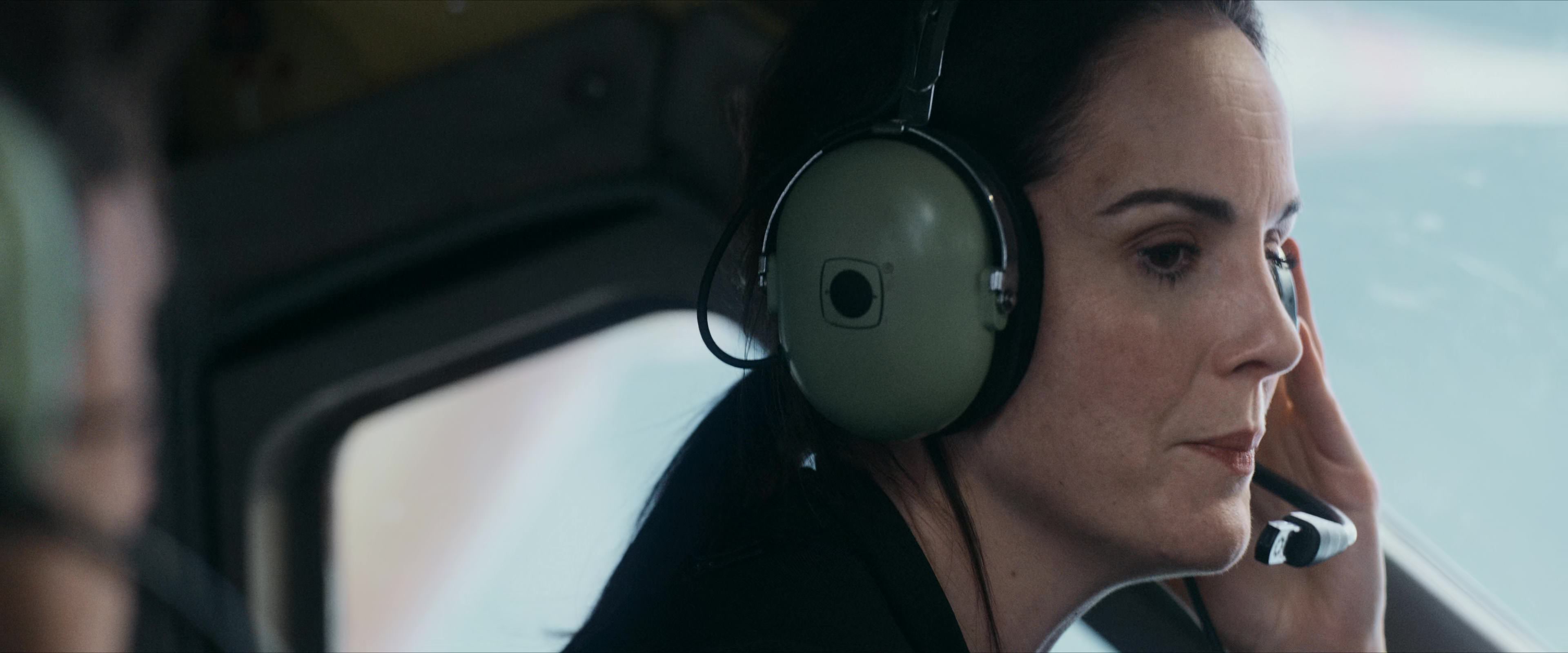 Flight Risk (2025) [4K] screencap 4617