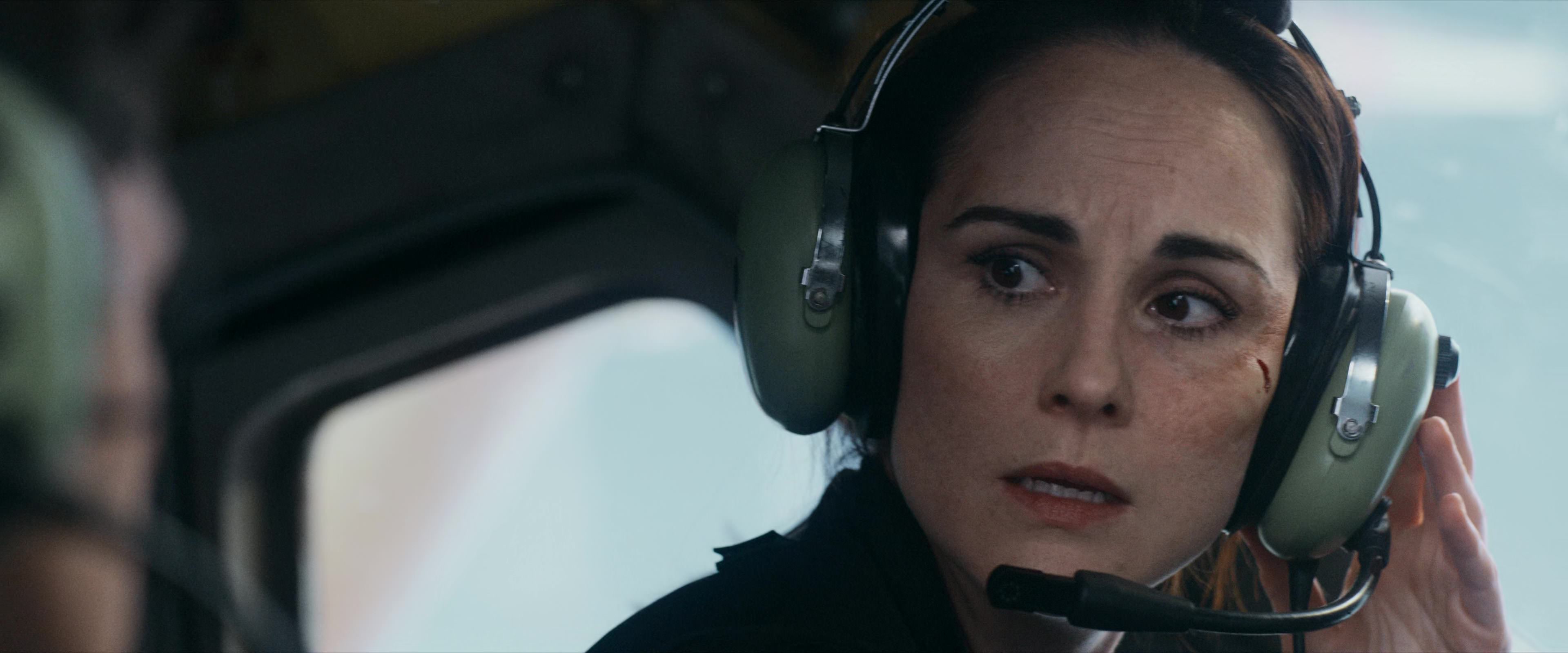 Flight Risk (2025) [4K] HD screenshot 4622