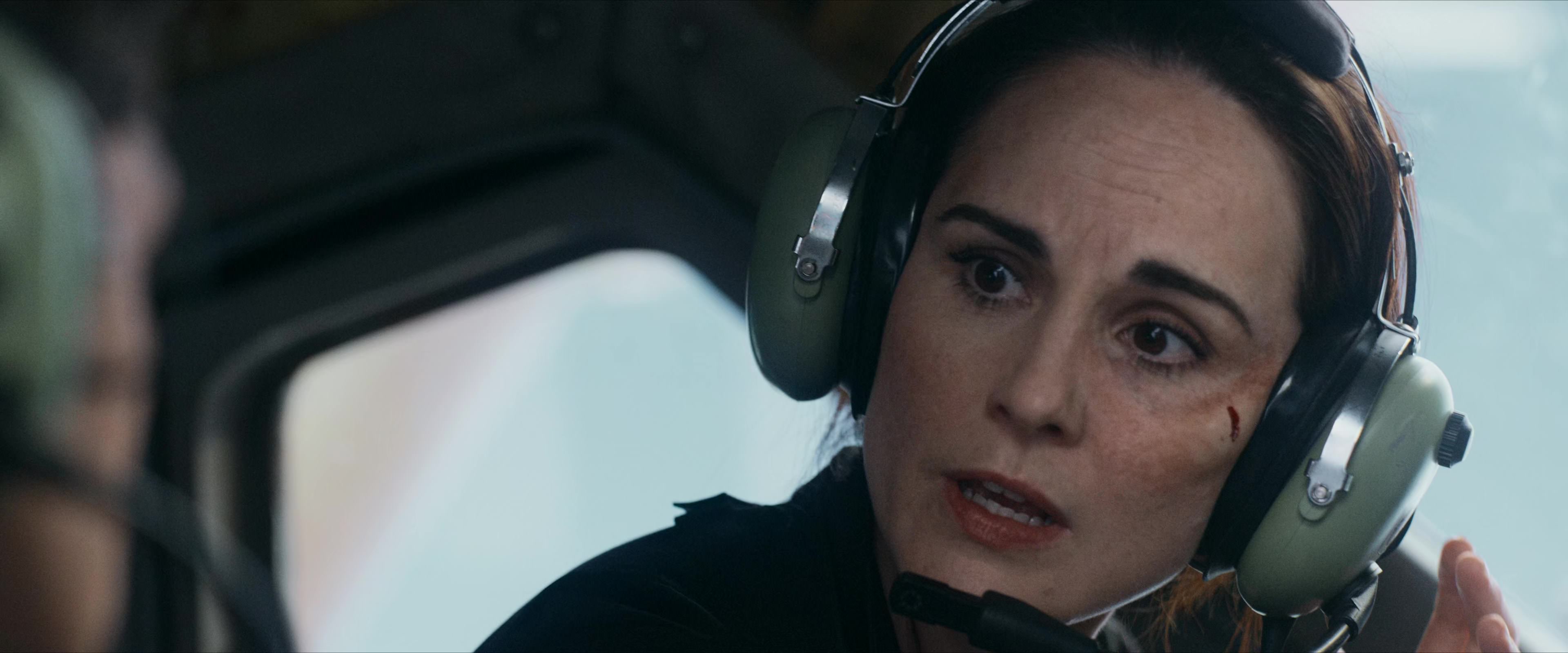 Flight Risk (2025) [4K] HD screenshot 4625