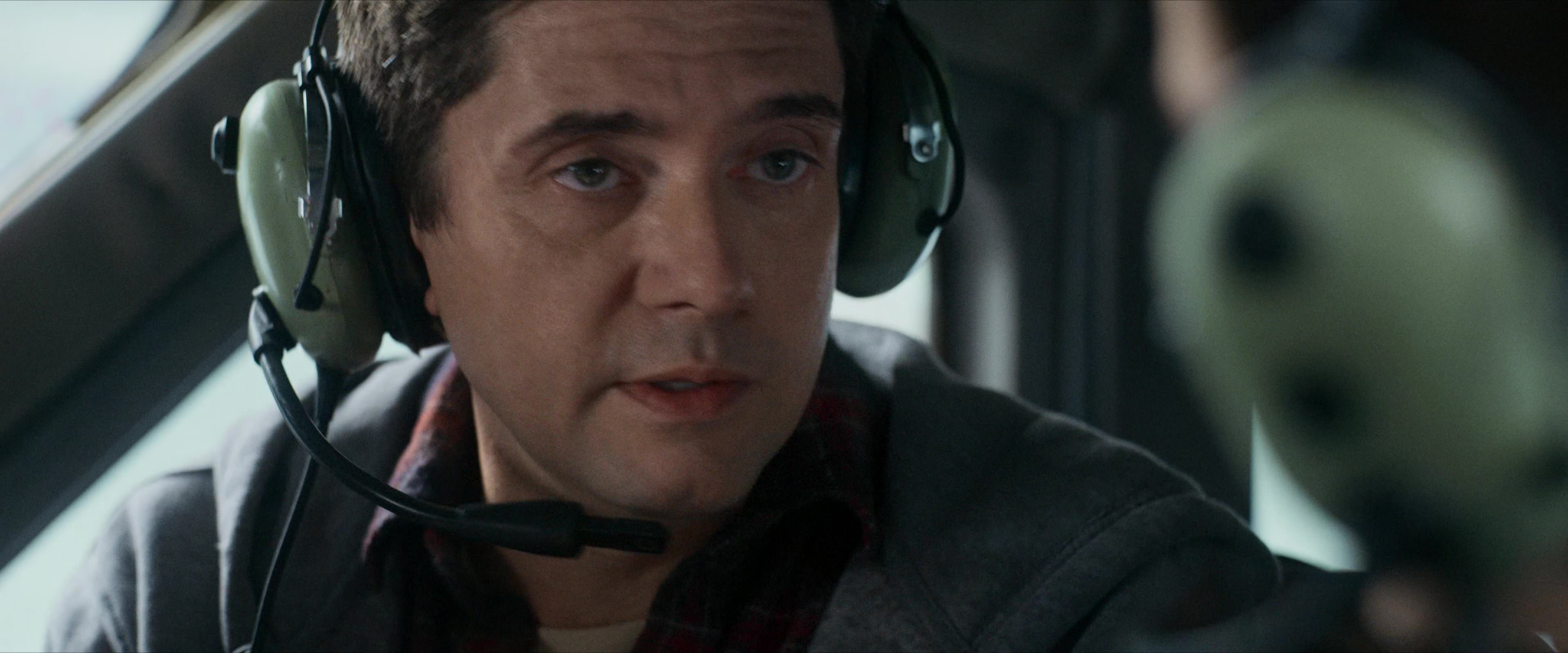 Flight Risk (2025) [4K] HD screenshot 4628