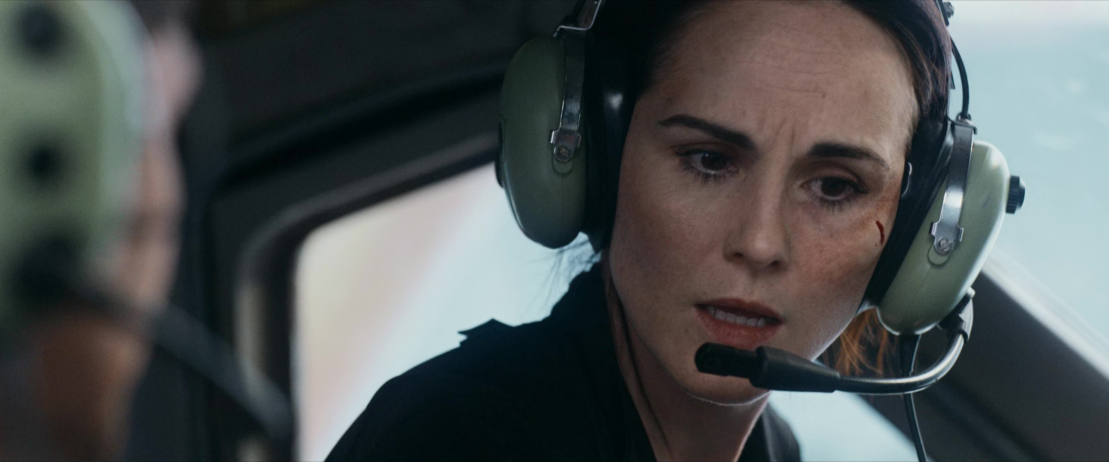 Flight Risk (2025) [4K] movie still 4630