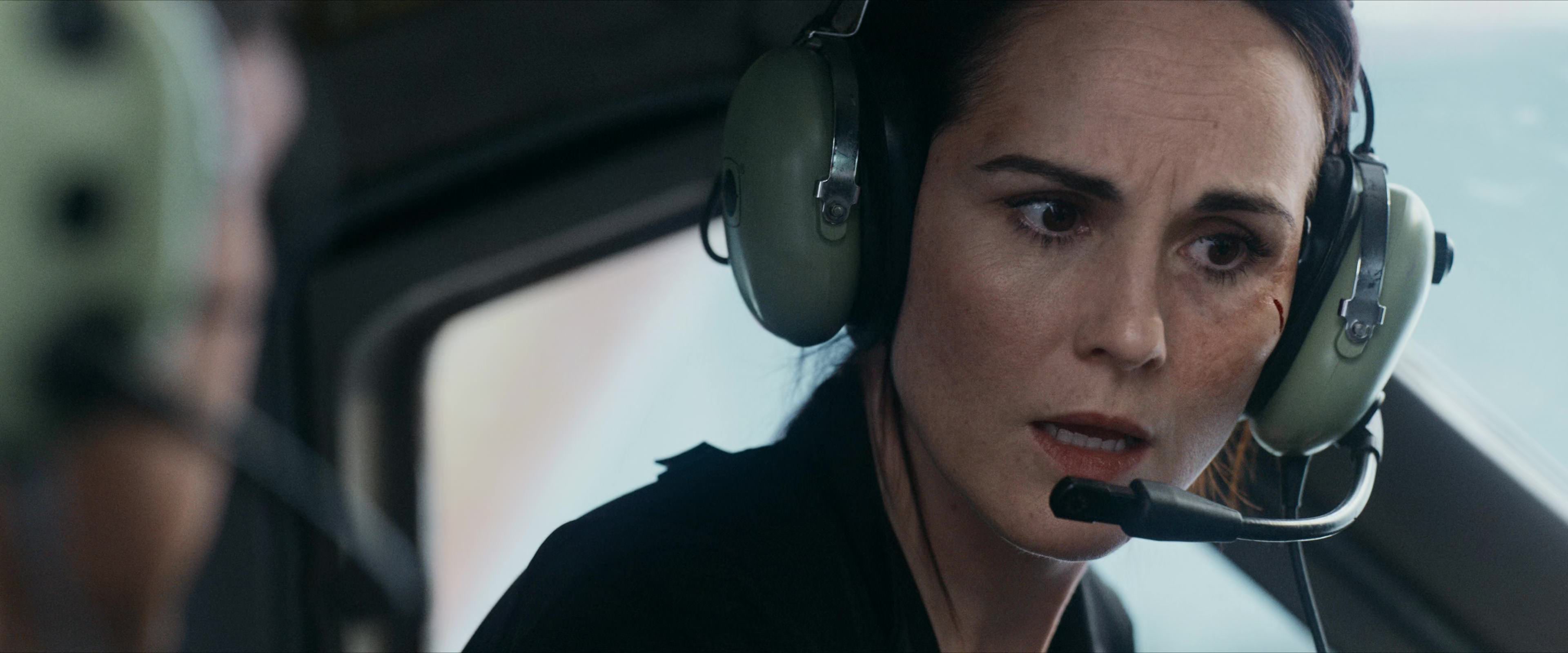 Flight Risk (2025) [4K] HD screenshot 4631