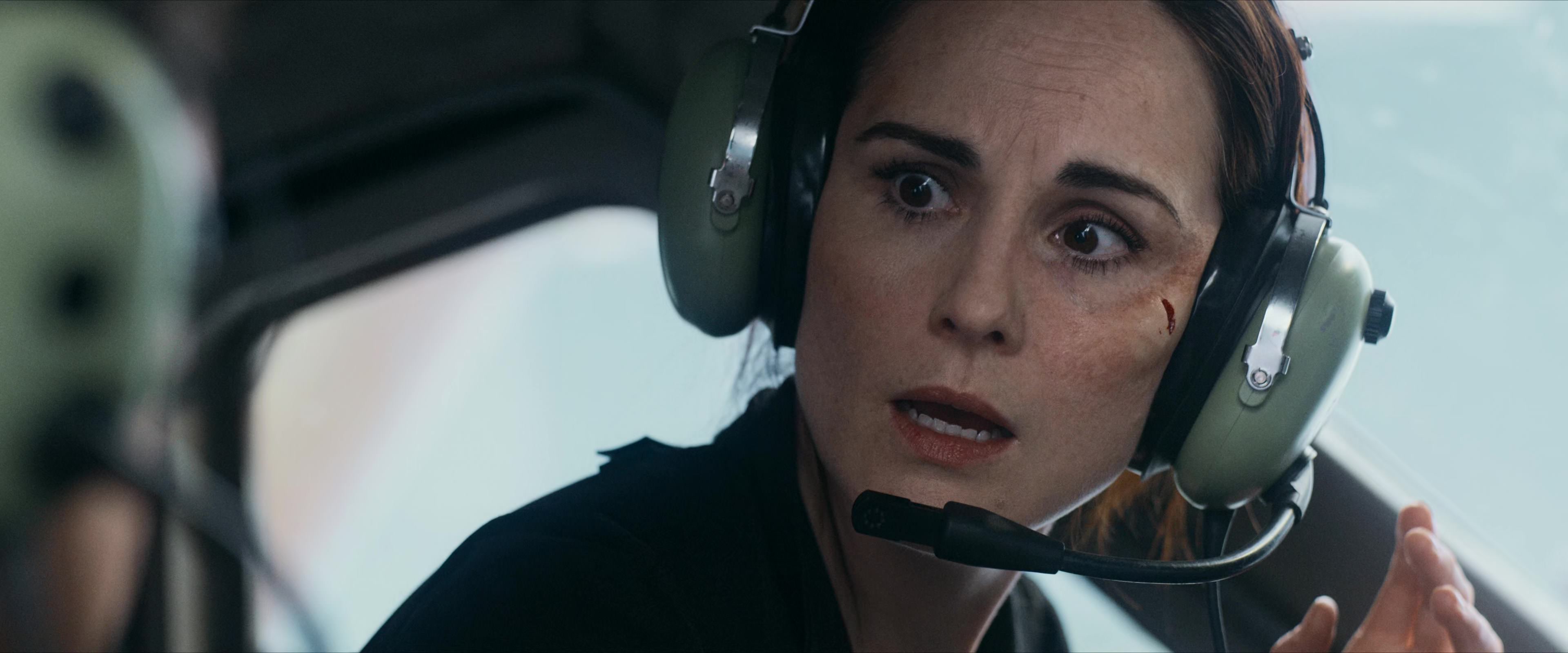 Flight Risk (2025) [4K] movie still 4639