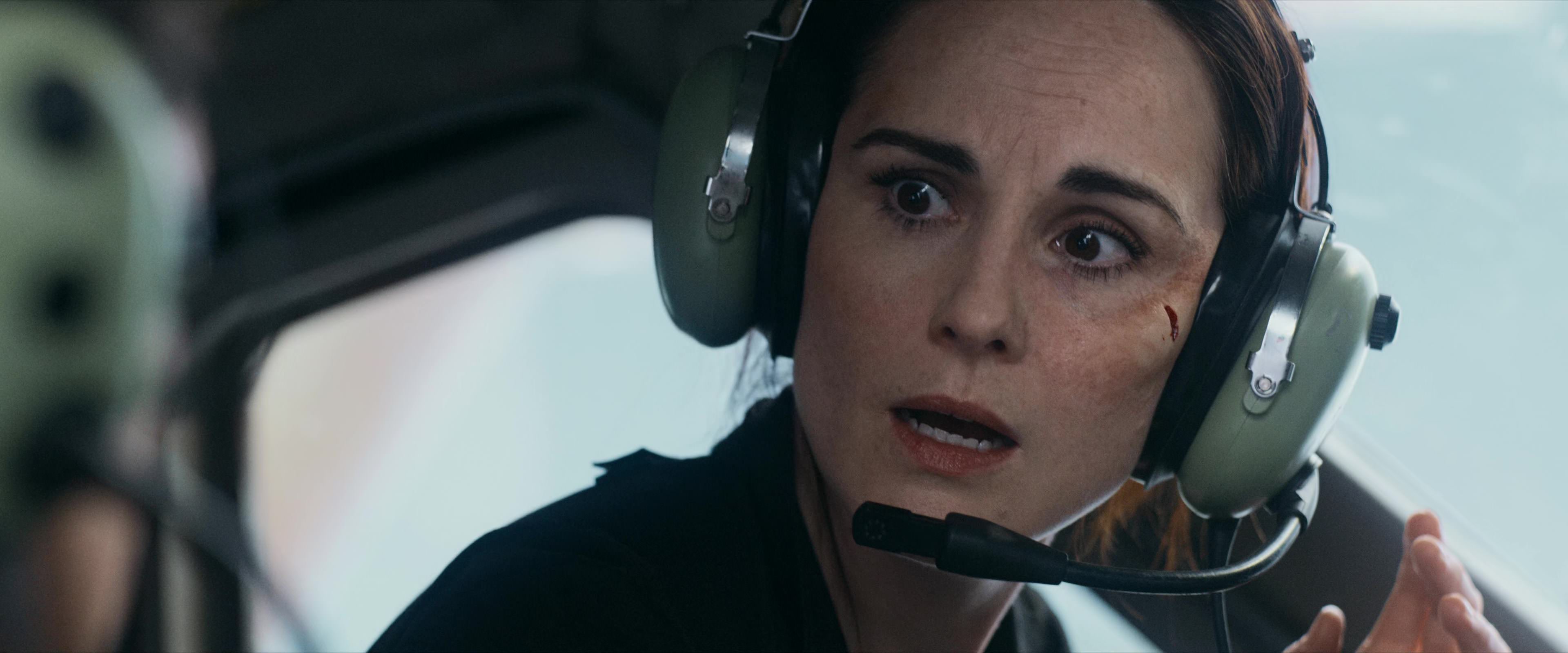 Flight Risk (2025) [4K] HD screenshot 4640