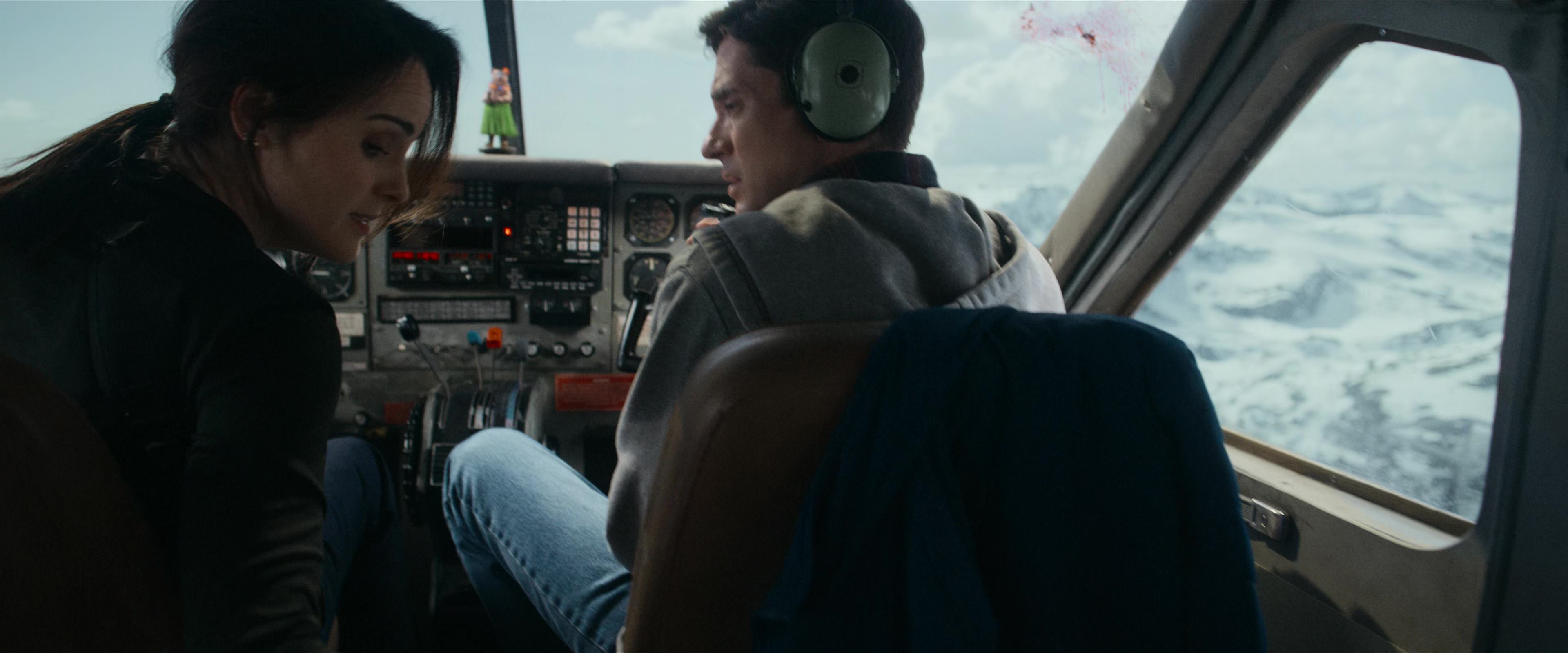 Flight Risk (2025) [4K] movie still 4648