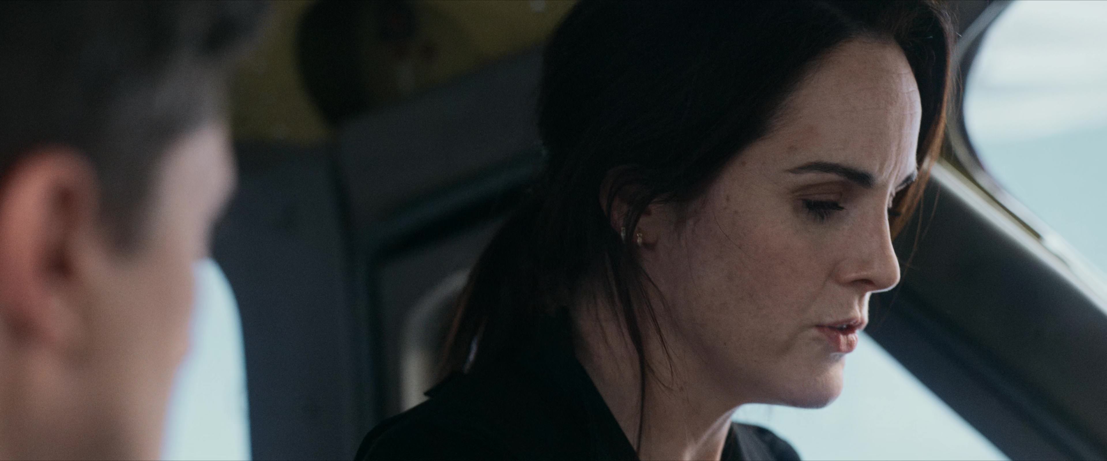 Flight Risk (2025) [4K] screencap 4662