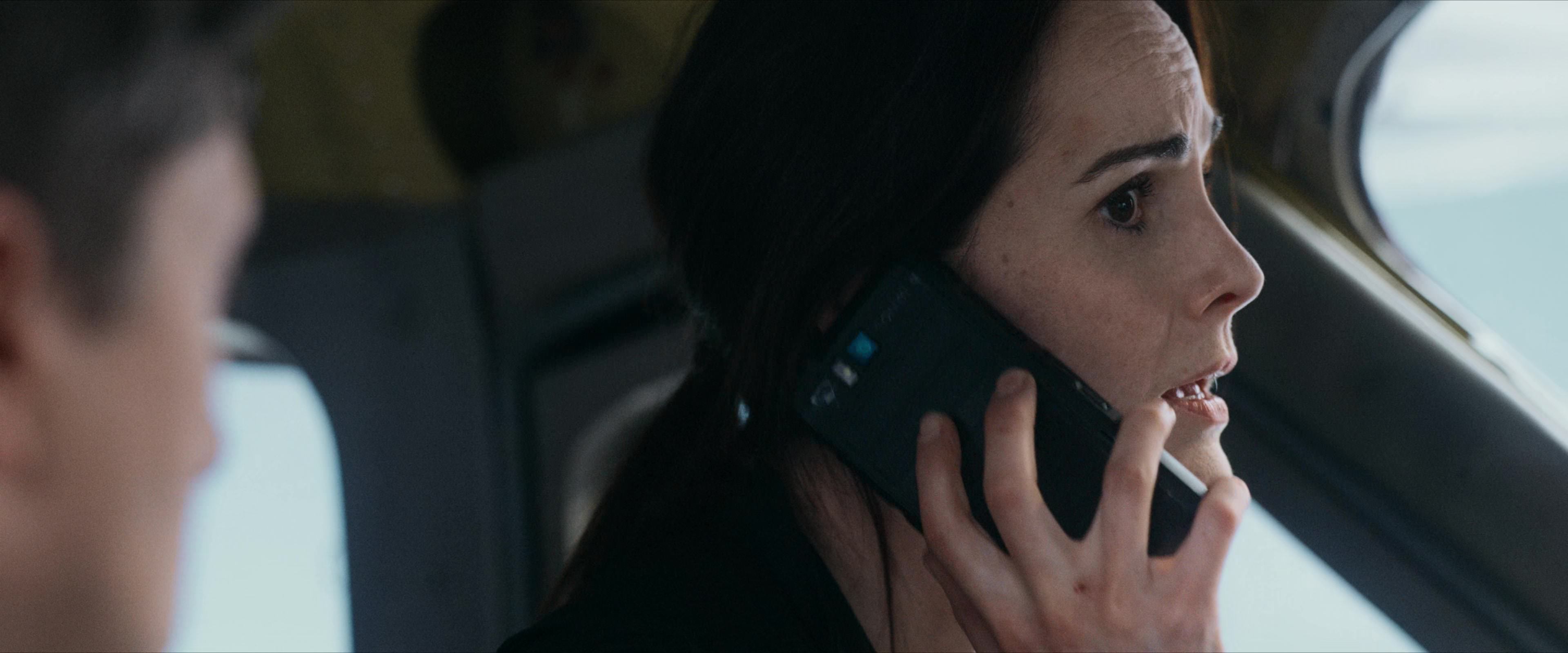 Flight Risk (2025) [4K] HD screenshot 4664