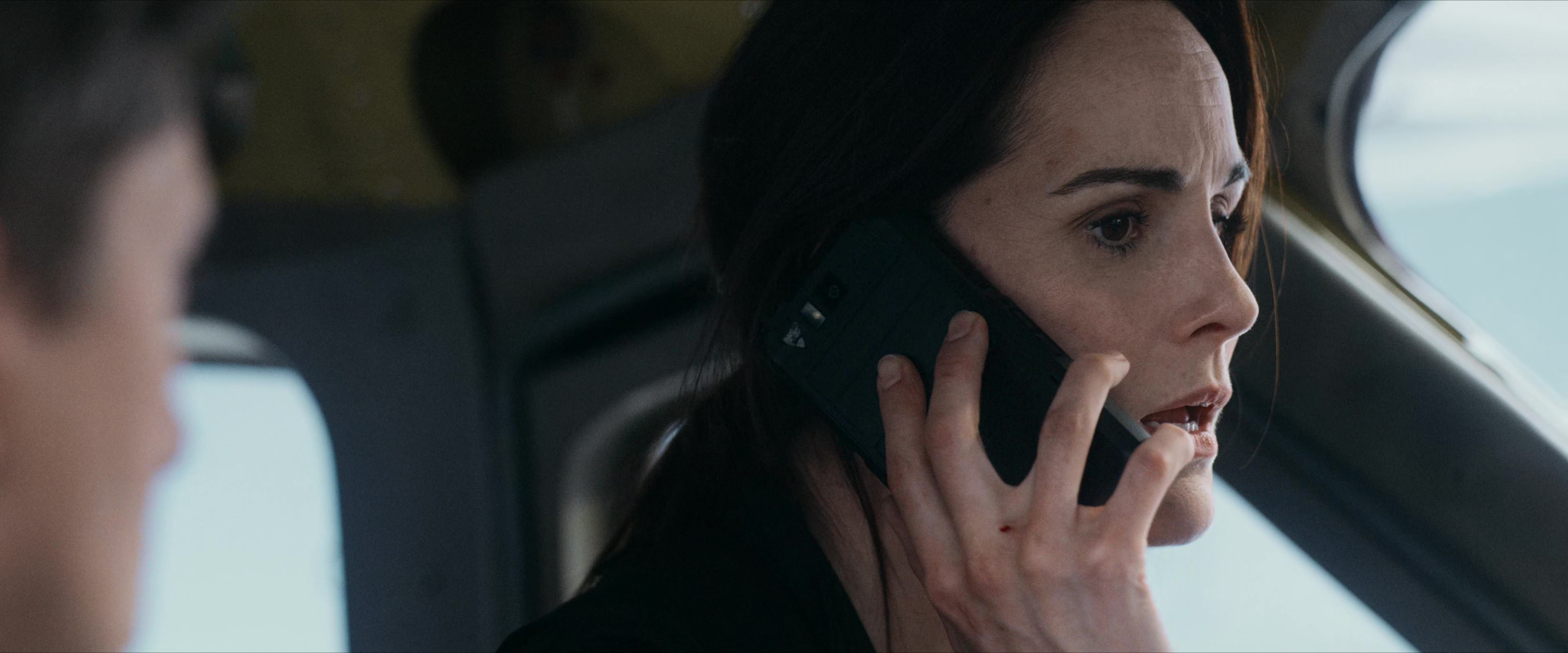 Flight Risk (2025) [4K] screencap 4665