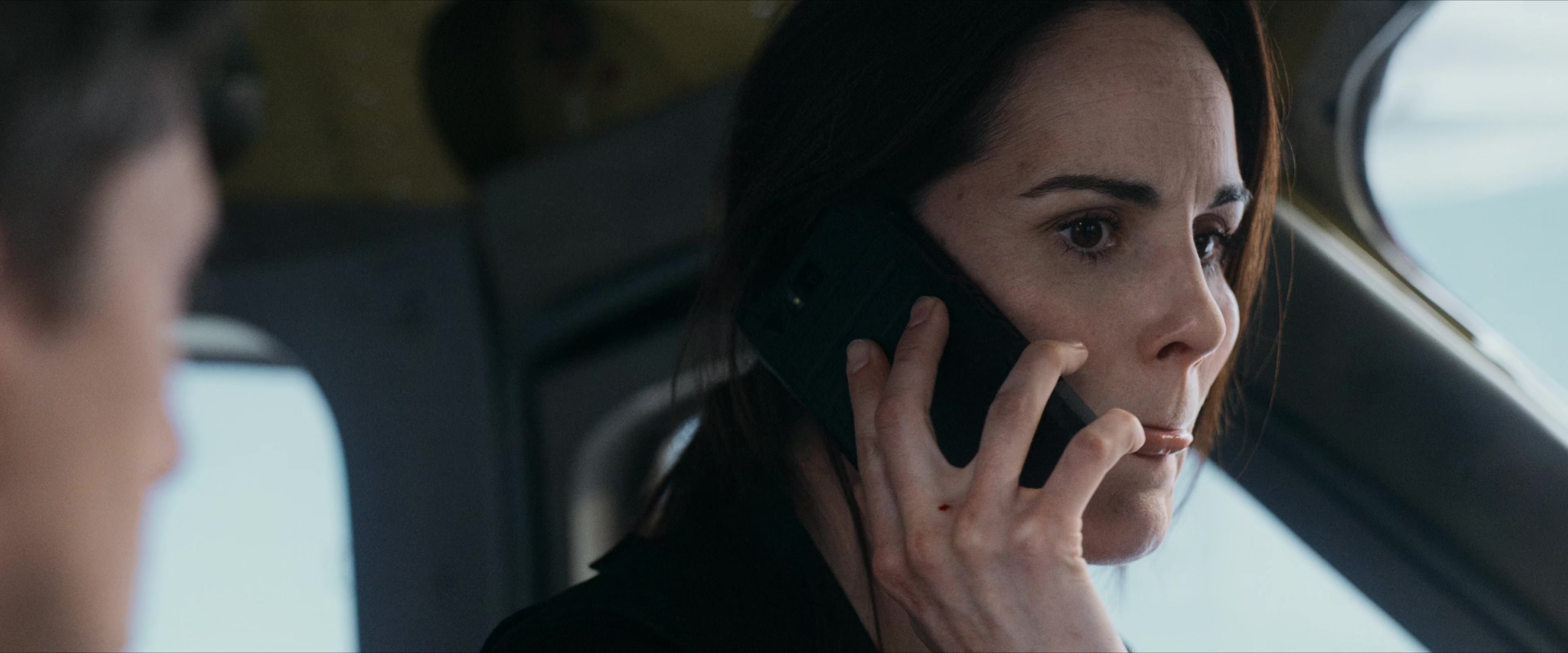 Flight Risk (2025) [4K] HD screenshot 4667