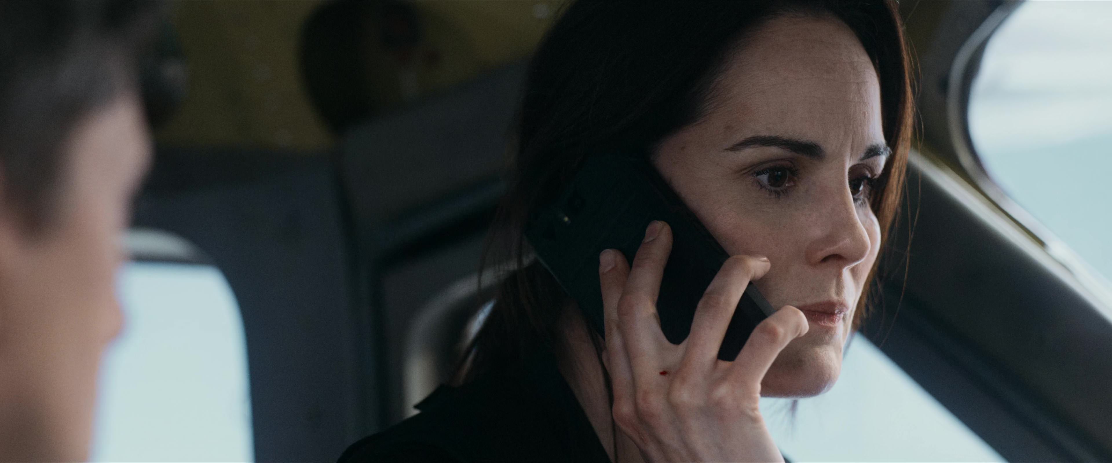 Flight Risk (2025) [4K] screencap 4668