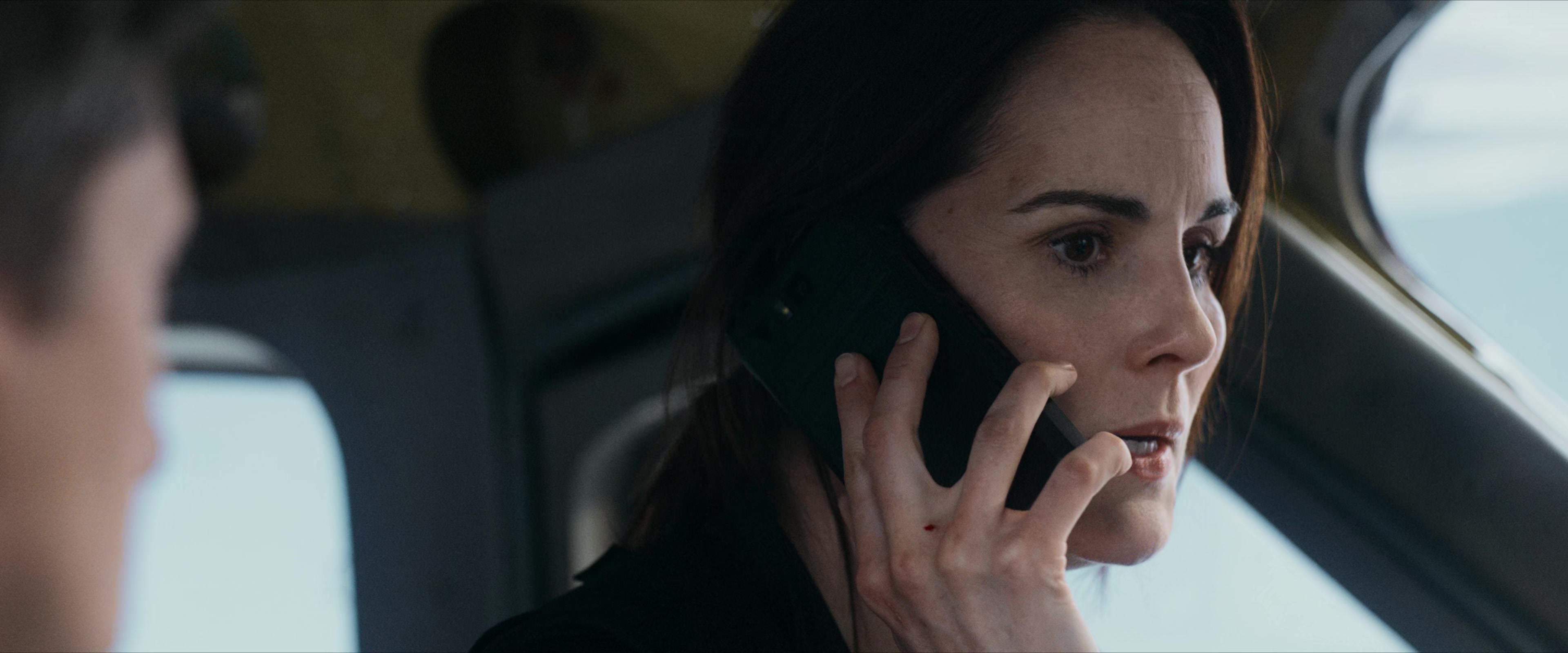 Flight Risk (2025) [4K] movie still 4669