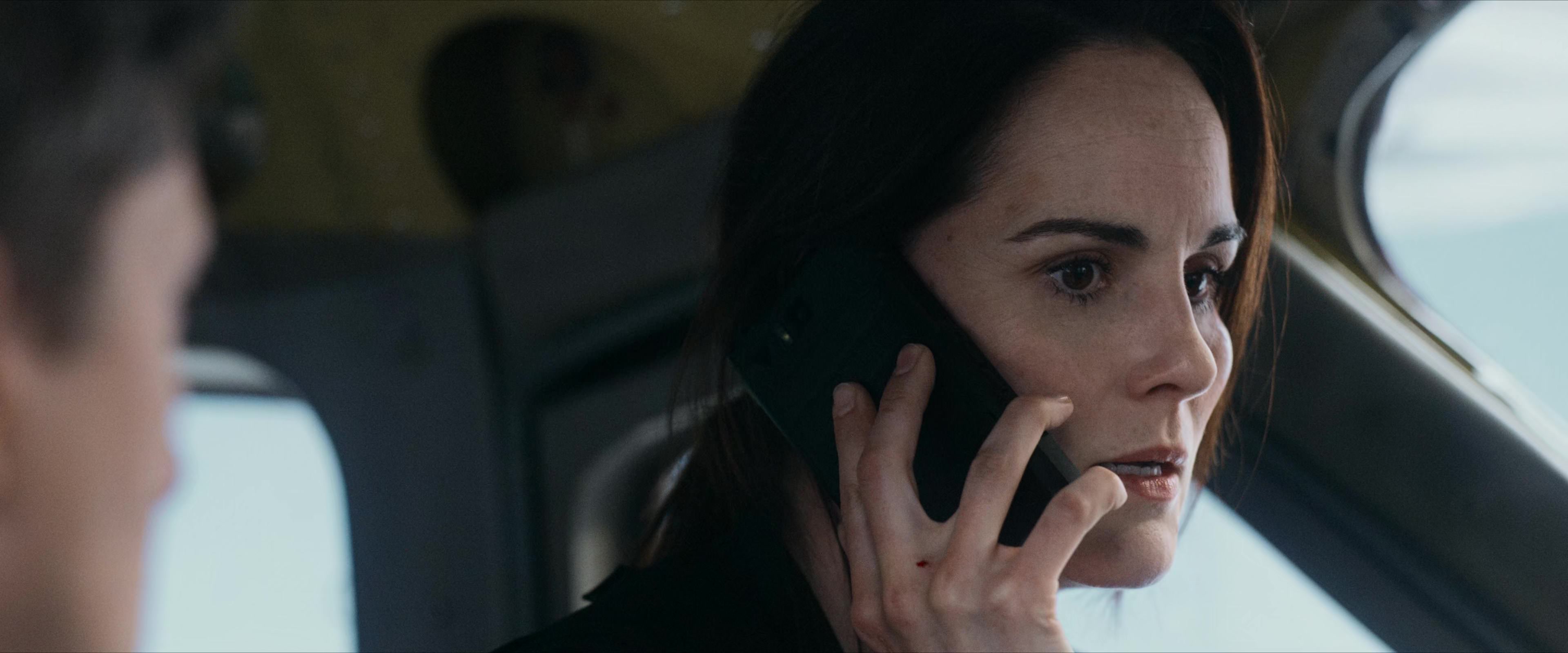 Flight Risk (2025) [4K] HD screenshot 4670