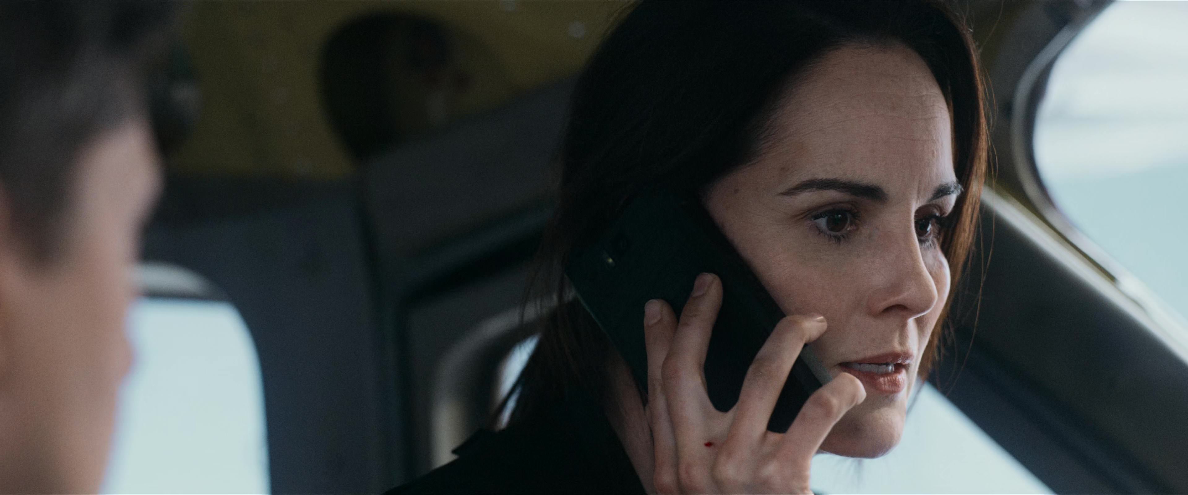 Flight Risk (2025) [4K] screencap 4671