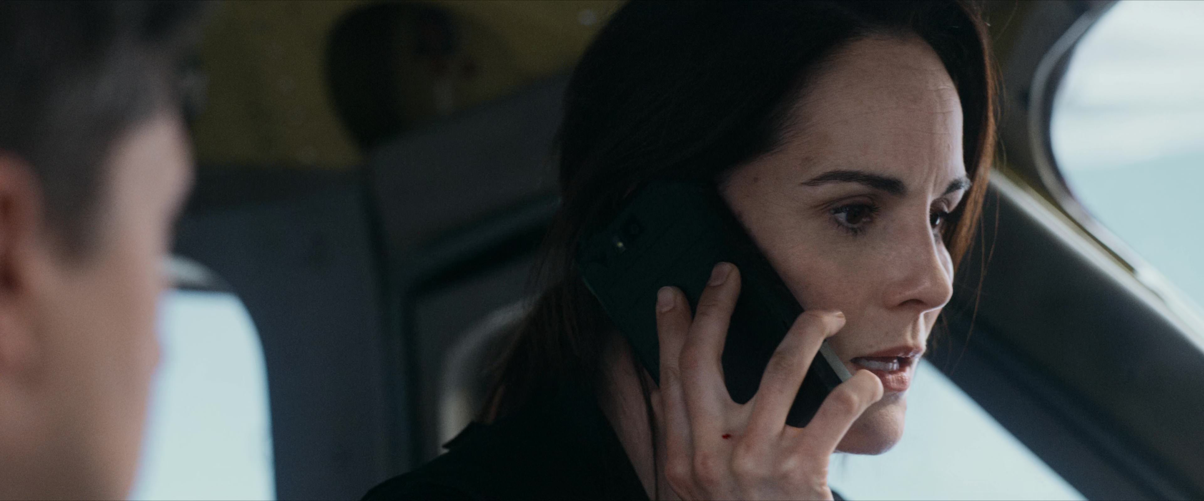Flight Risk (2025) [4K] HD screenshot 4673