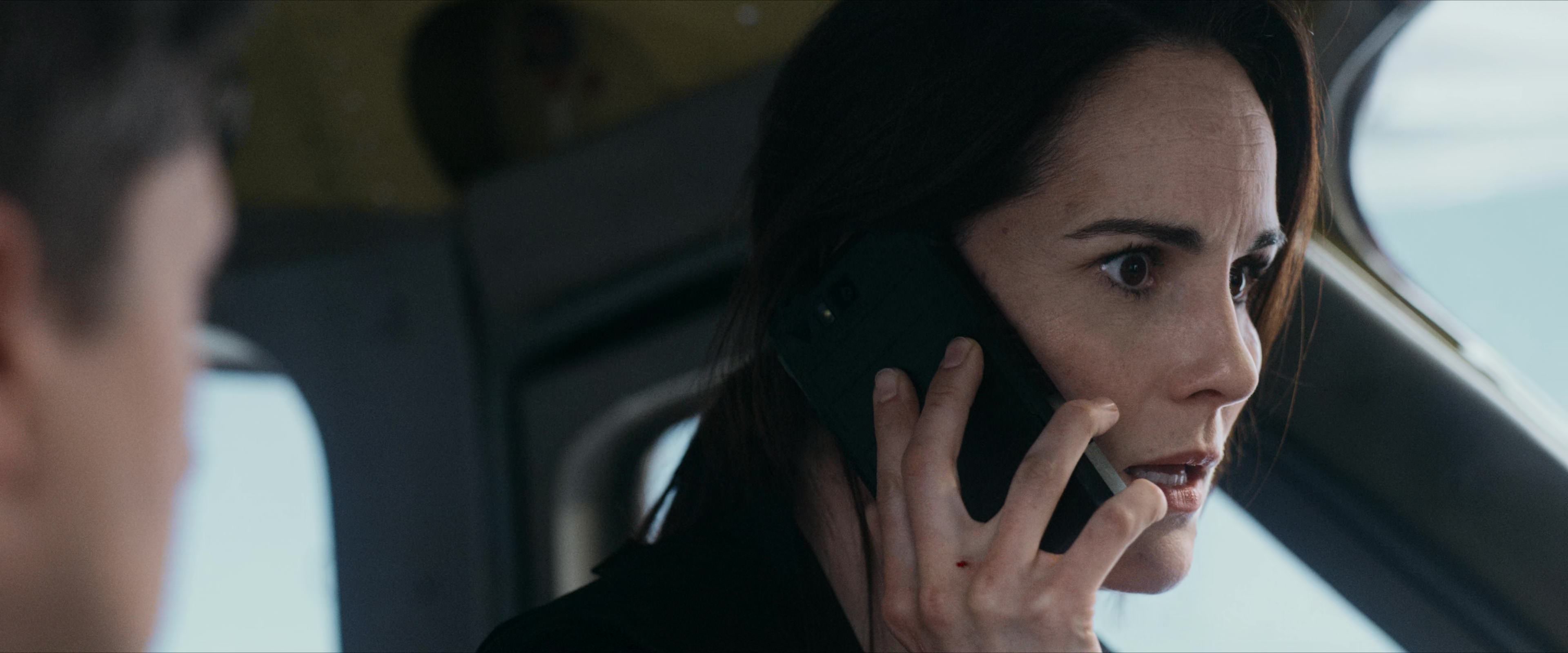 Flight Risk (2025) [4K] screencap 4674