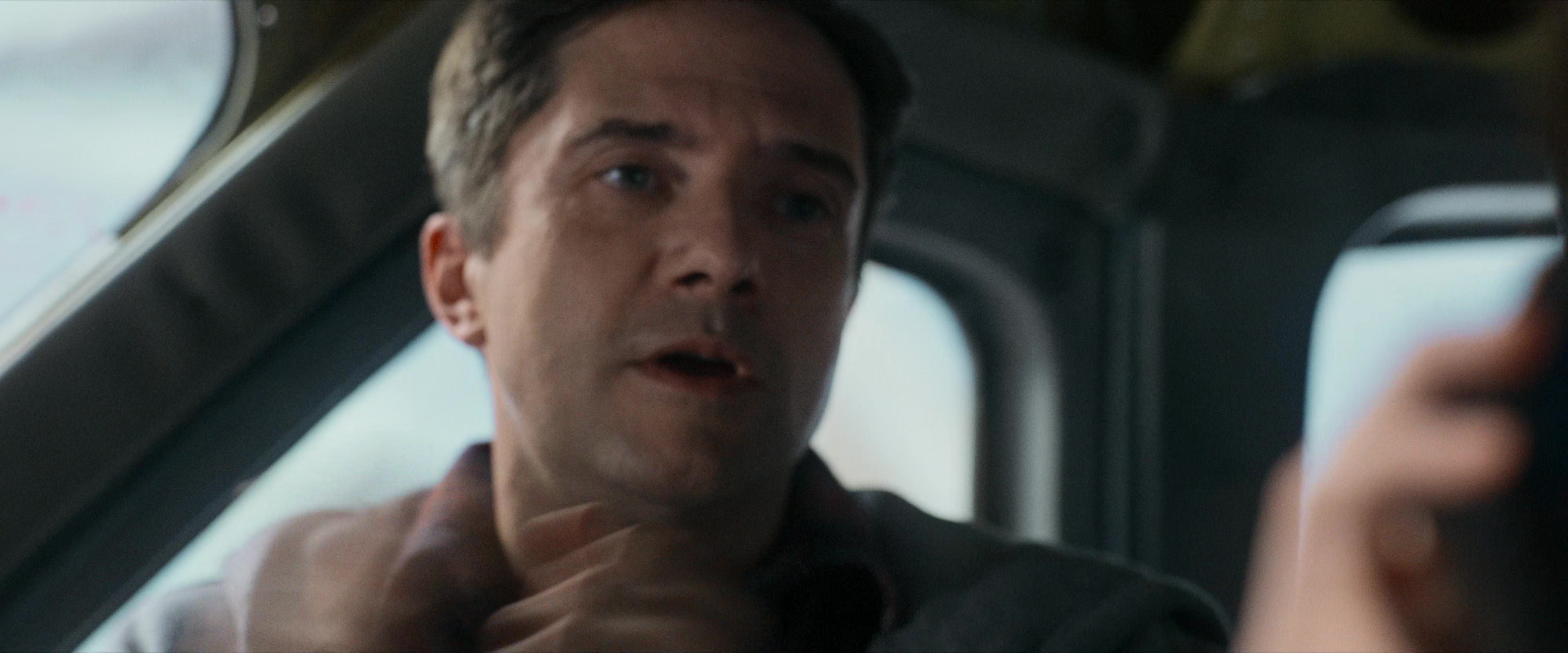 Flight Risk (2025) [4K] screencap 4680