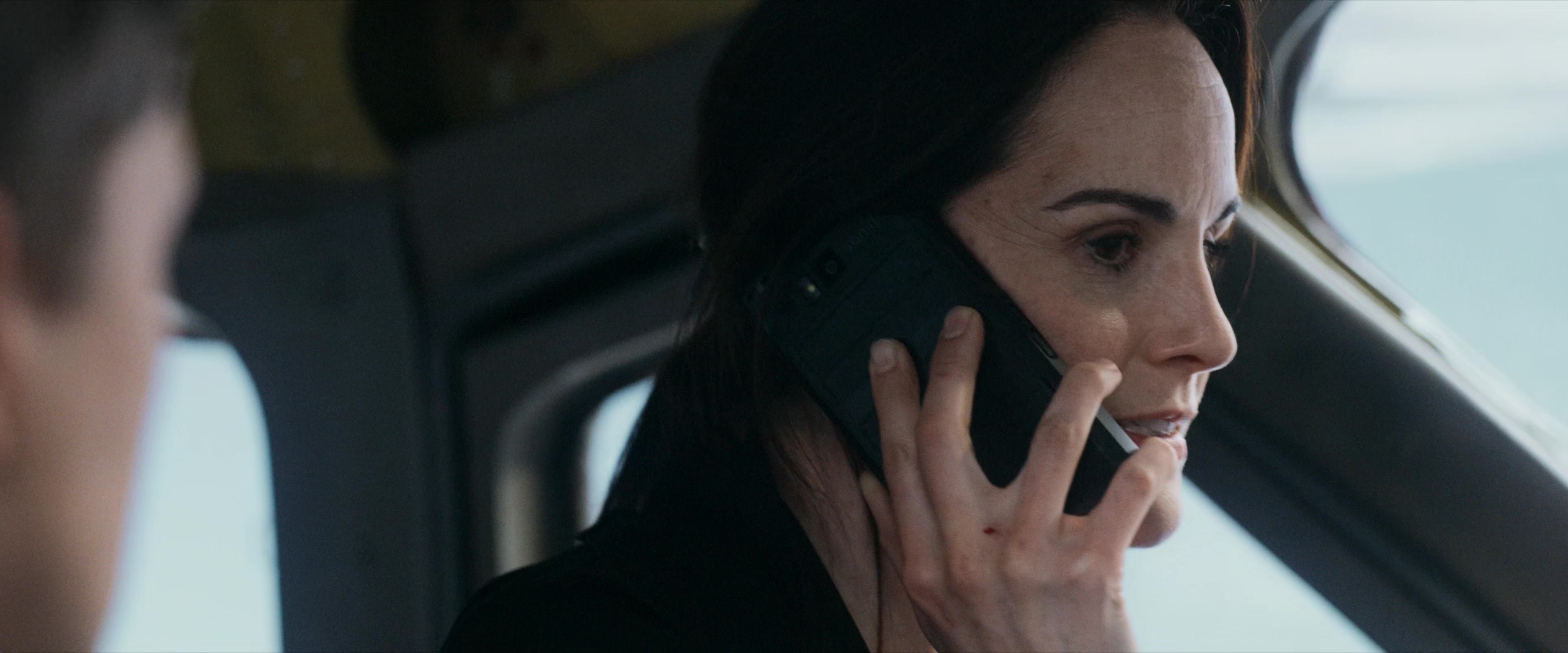 Flight Risk (2025) [4K] screencap 4683