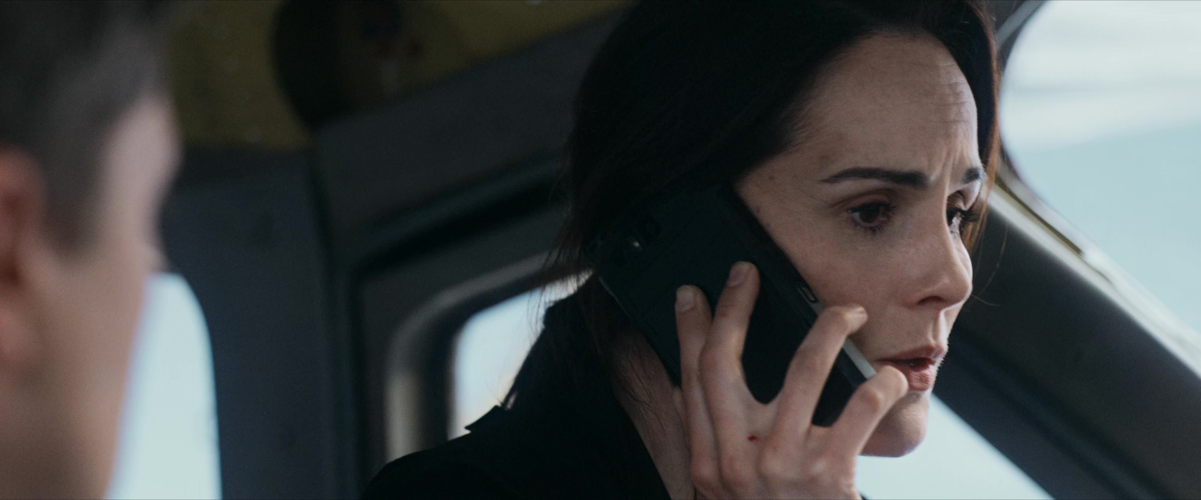 Flight Risk (2025) [4K] HD screenshot 4685