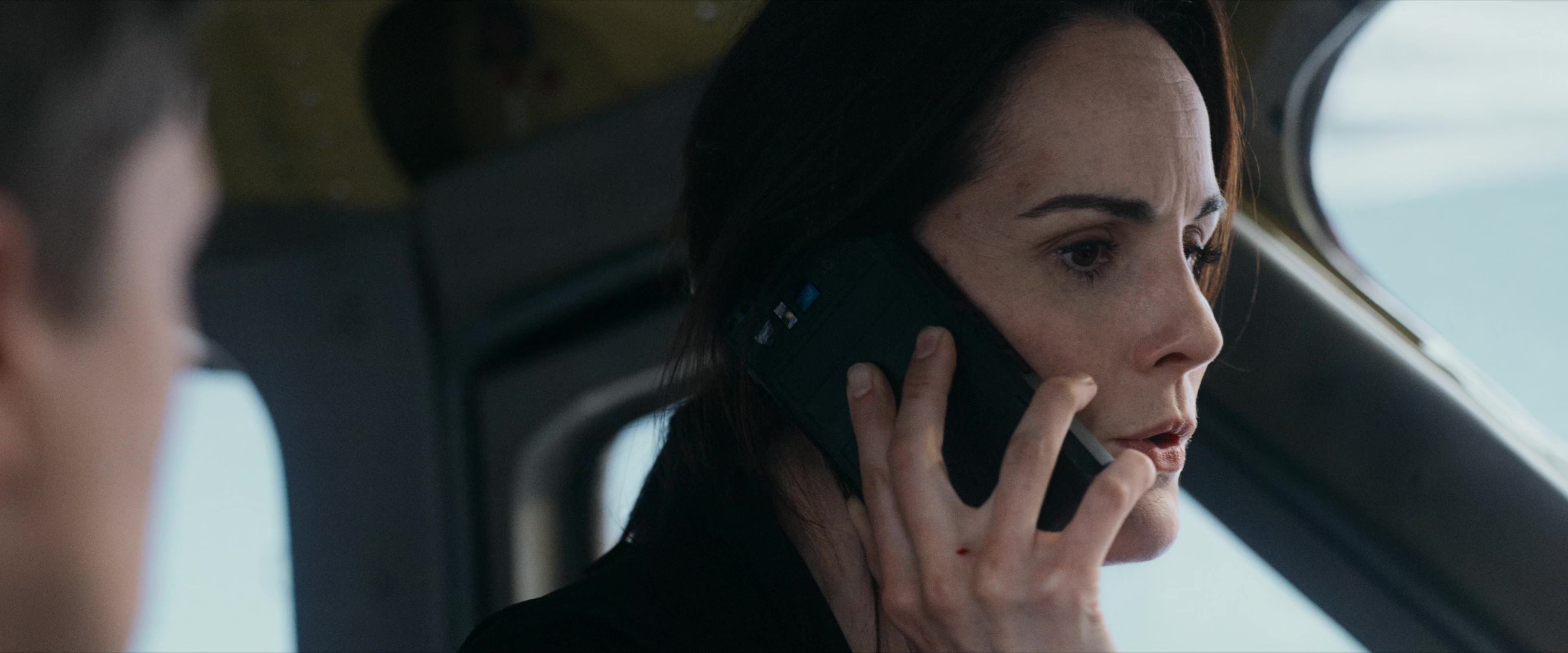 Flight Risk (2025) [4K] screencap 4689