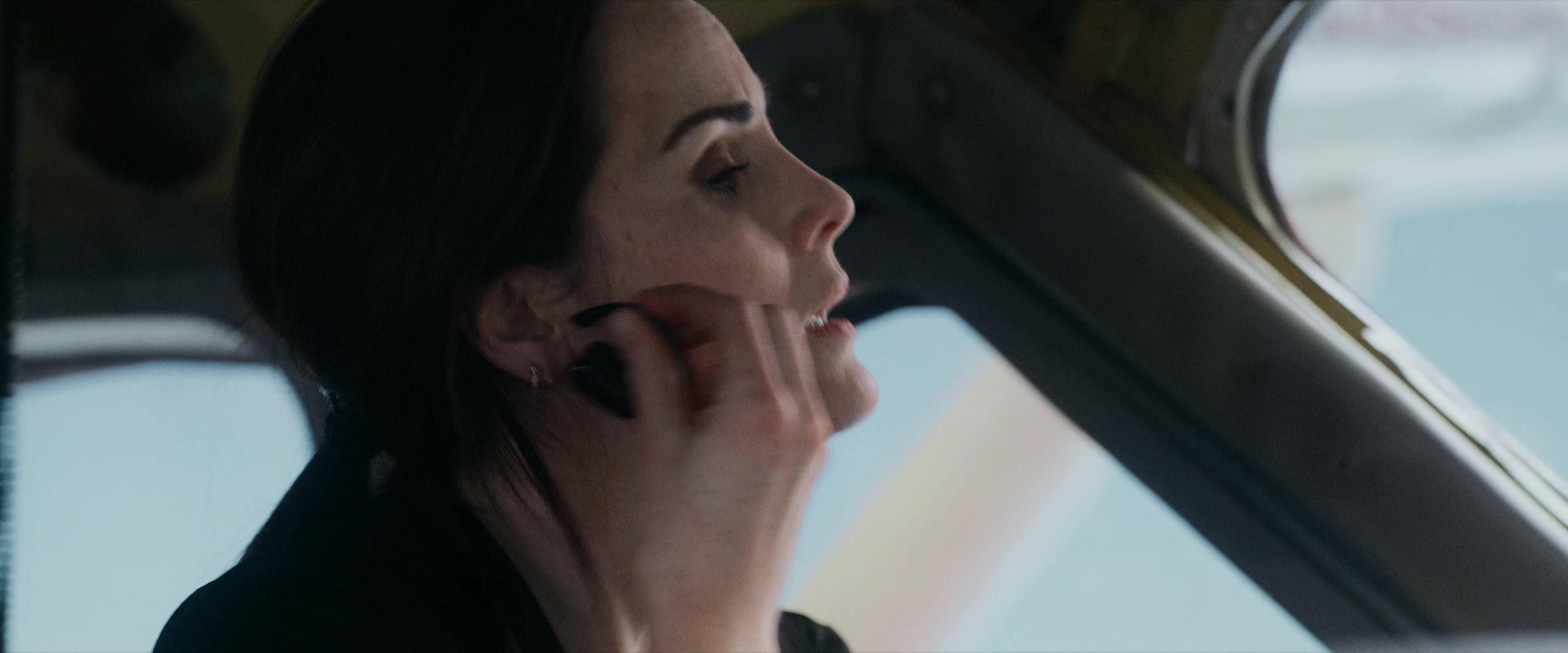 Flight Risk (2025) [4K] screencap 4707