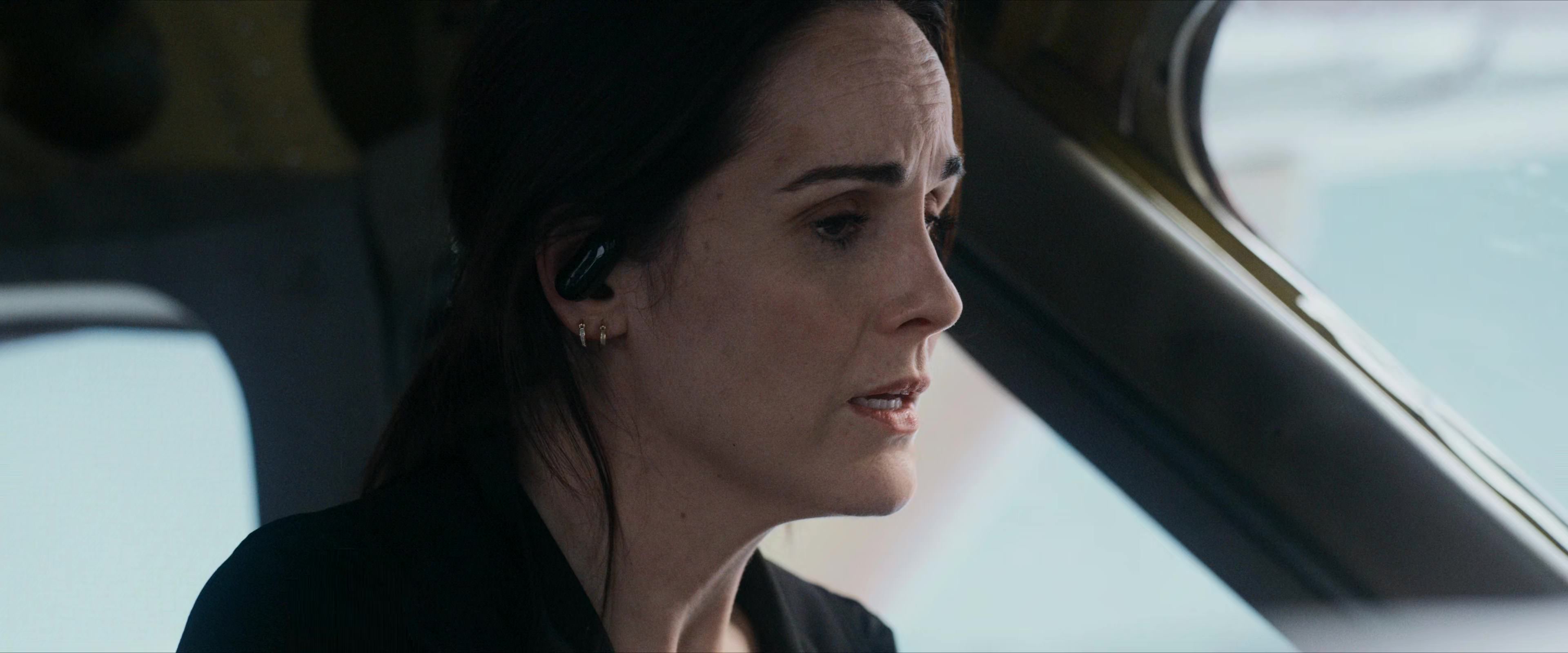 Flight Risk (2025) [4K] screencap 4713