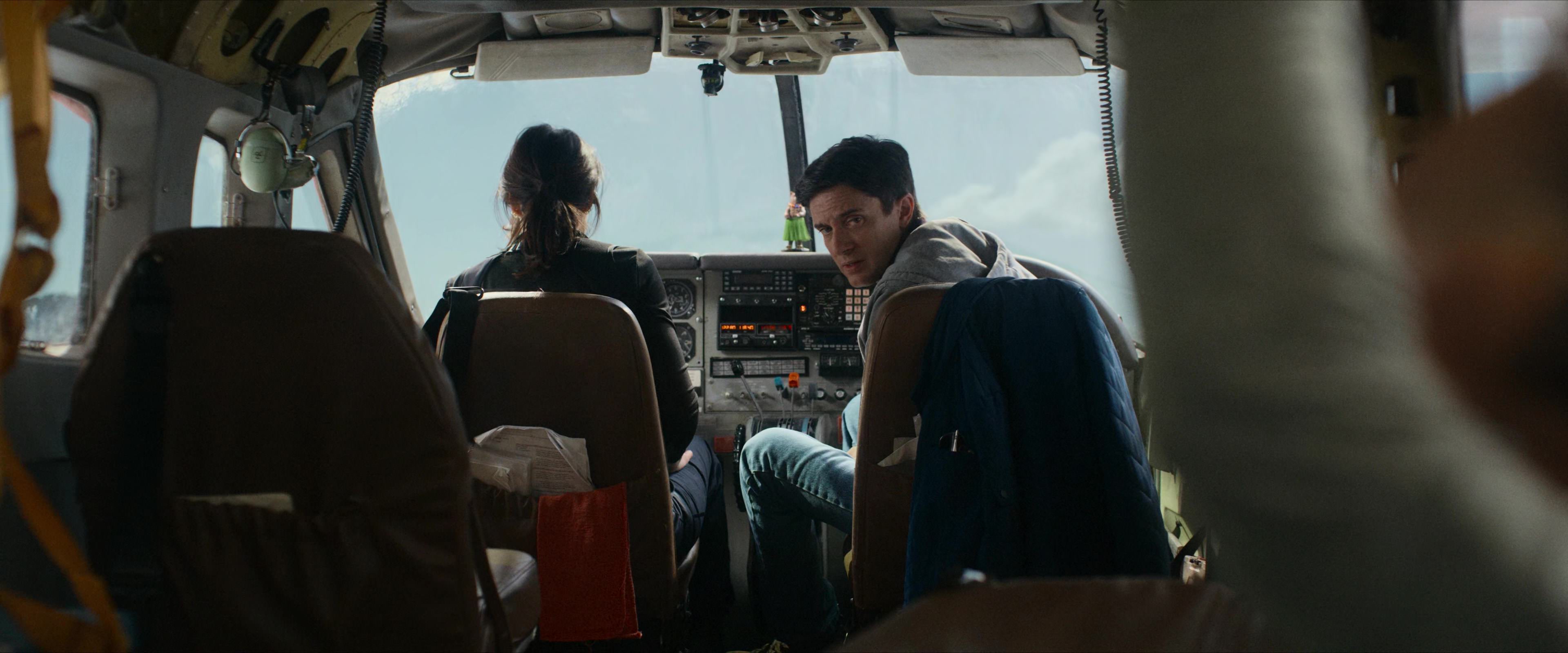 Flight Risk (2025) [4K] movie still 4723