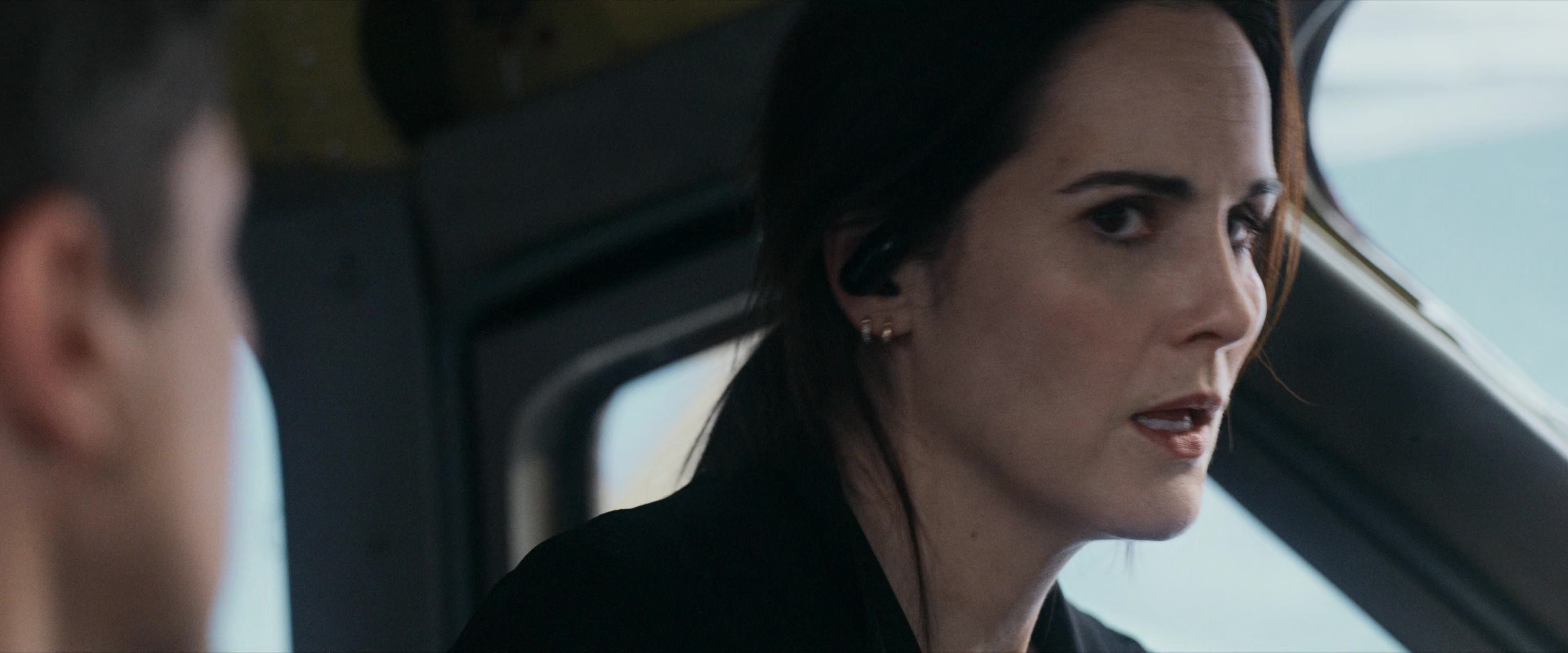 Flight Risk (2025) [4K] HD screenshot 4748