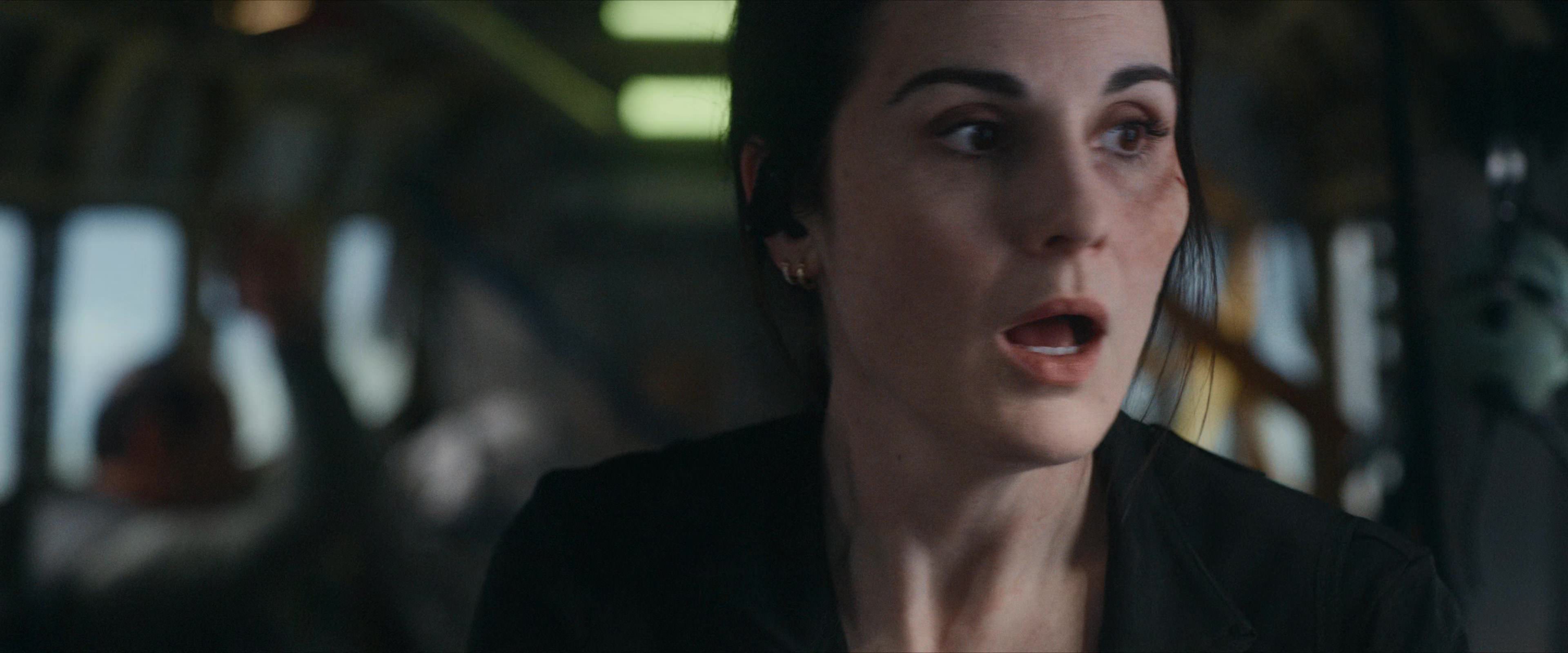 Flight Risk (2025) [4K] HD screenshot 4757