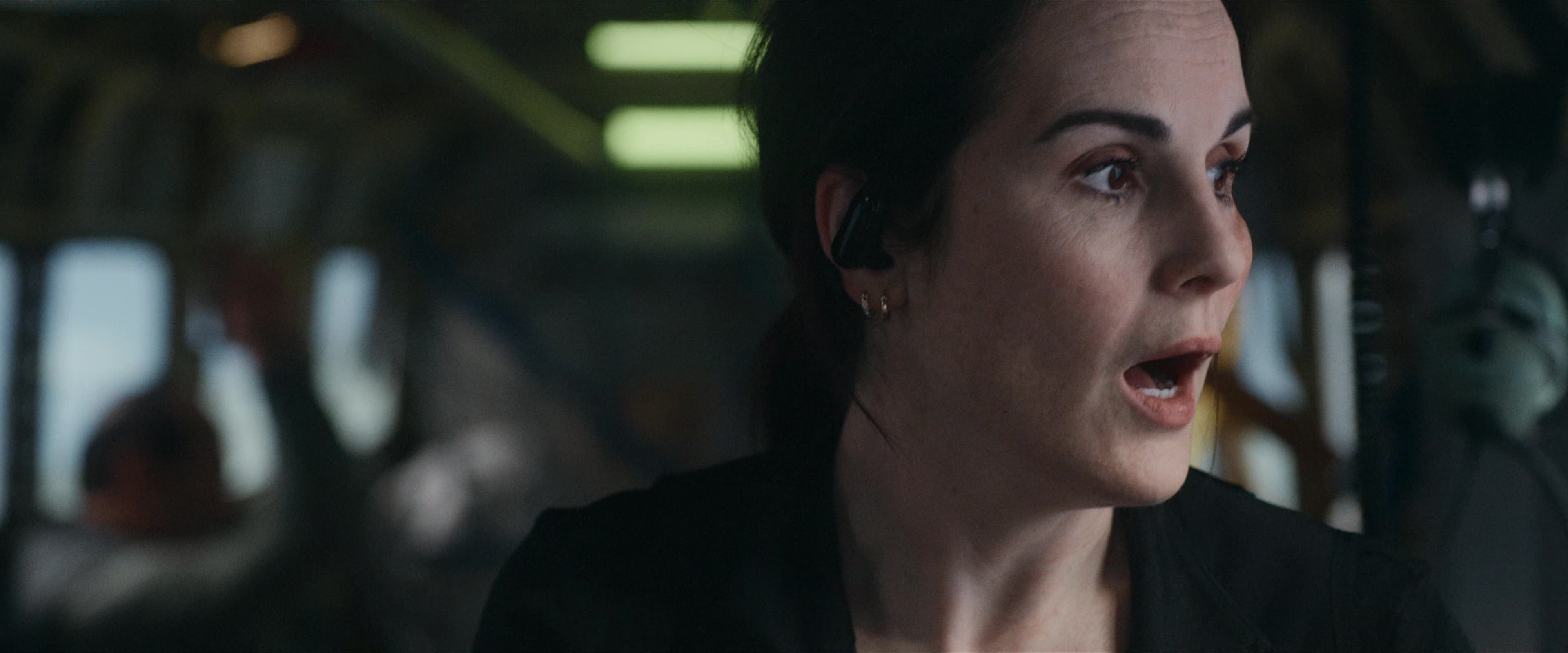 Flight Risk (2025) [4K] screencap 4758