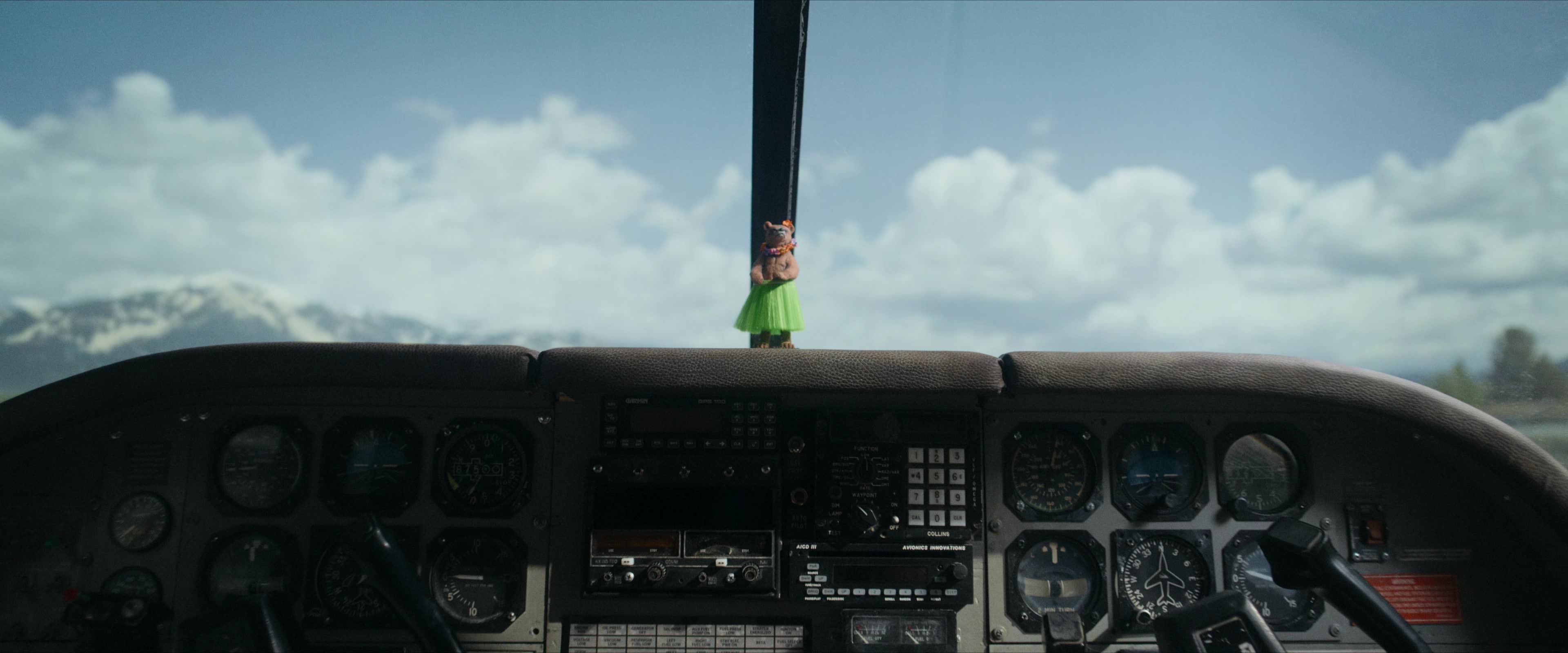 Flight Risk (2025) [4K] screencap 483