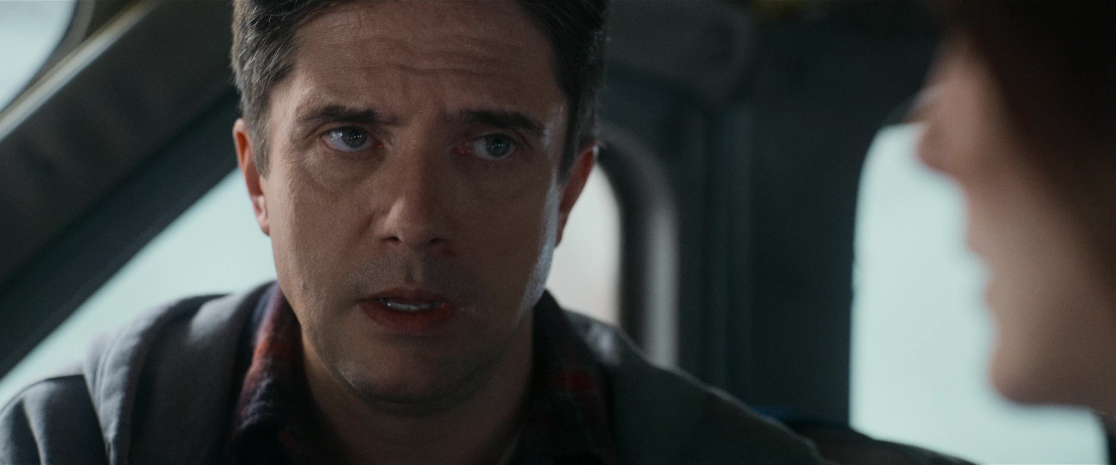 Flight Risk (2025) [4K] screencap 4830
