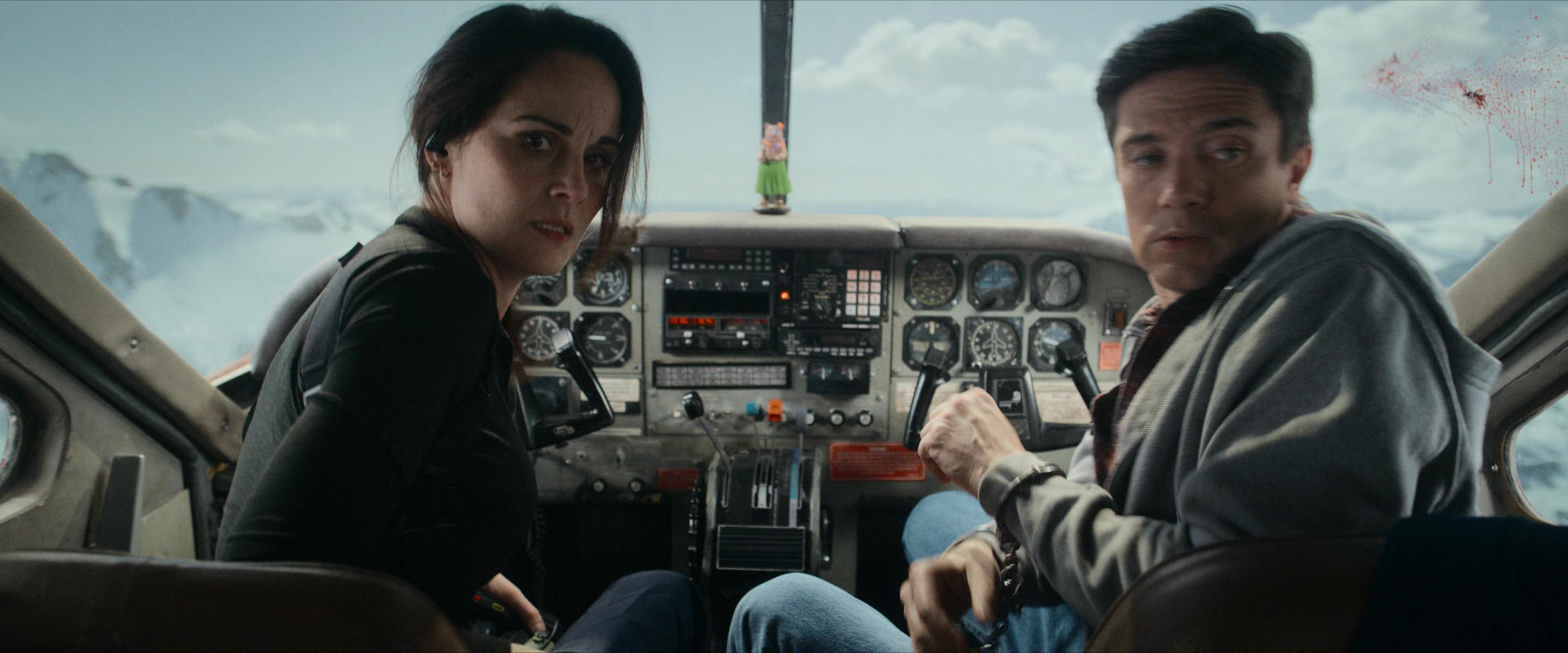 Flight Risk (2025) [4K] movie still 4849
