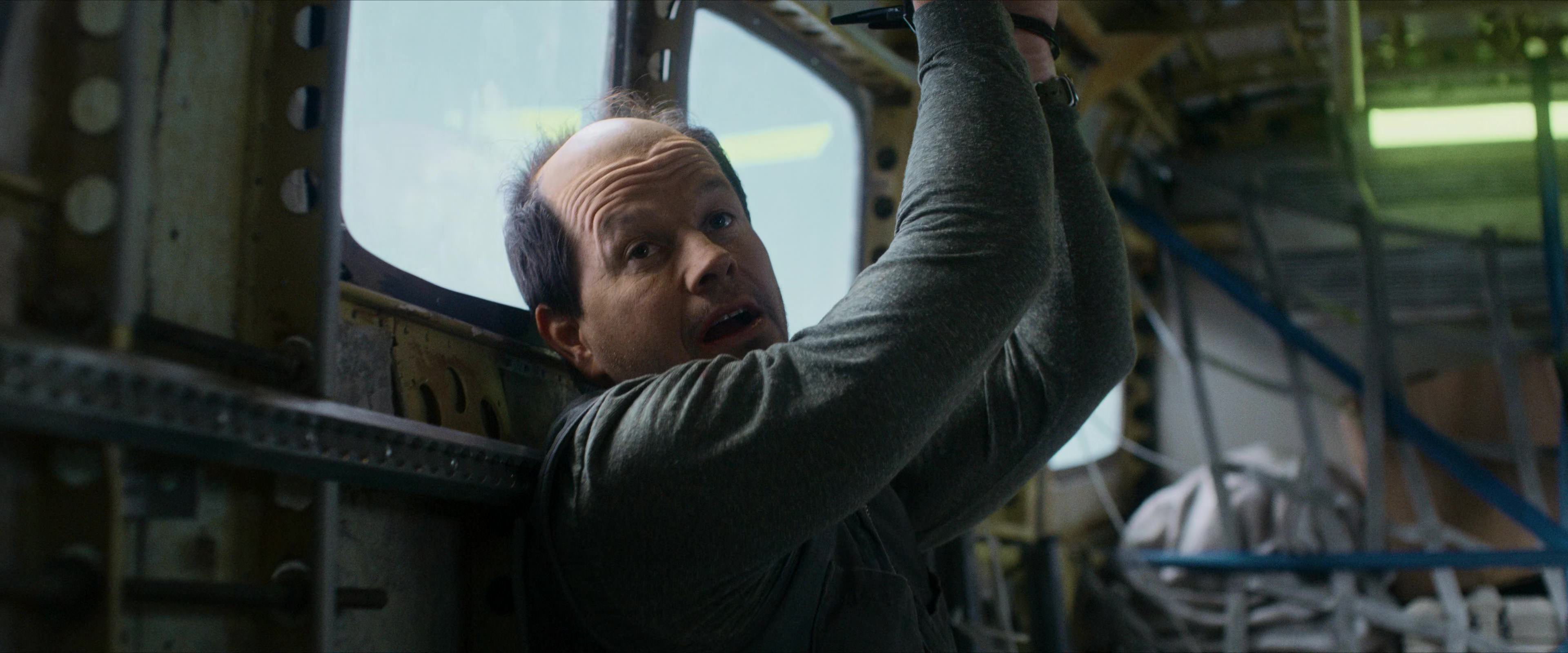 Flight Risk (2025) [4K] movie still 4852