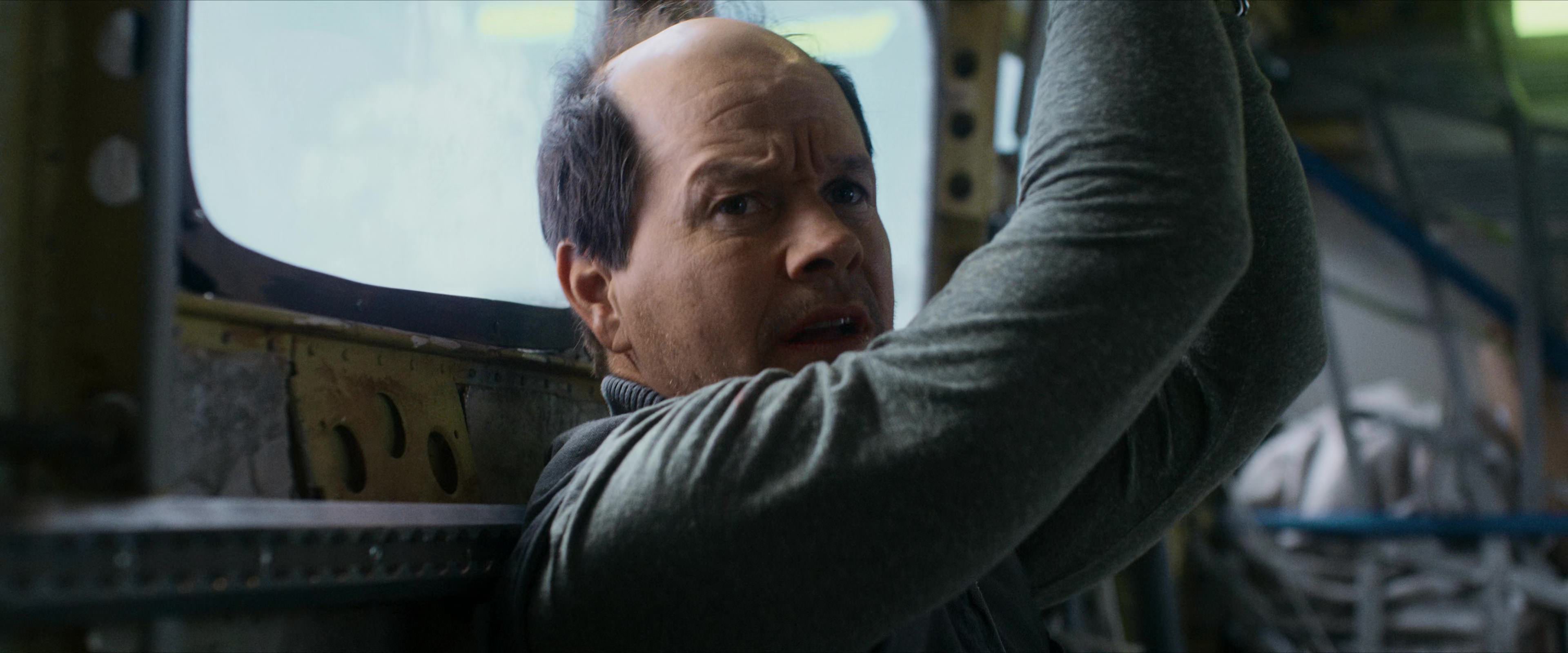 Flight Risk (2025) [4K] screencap 4869