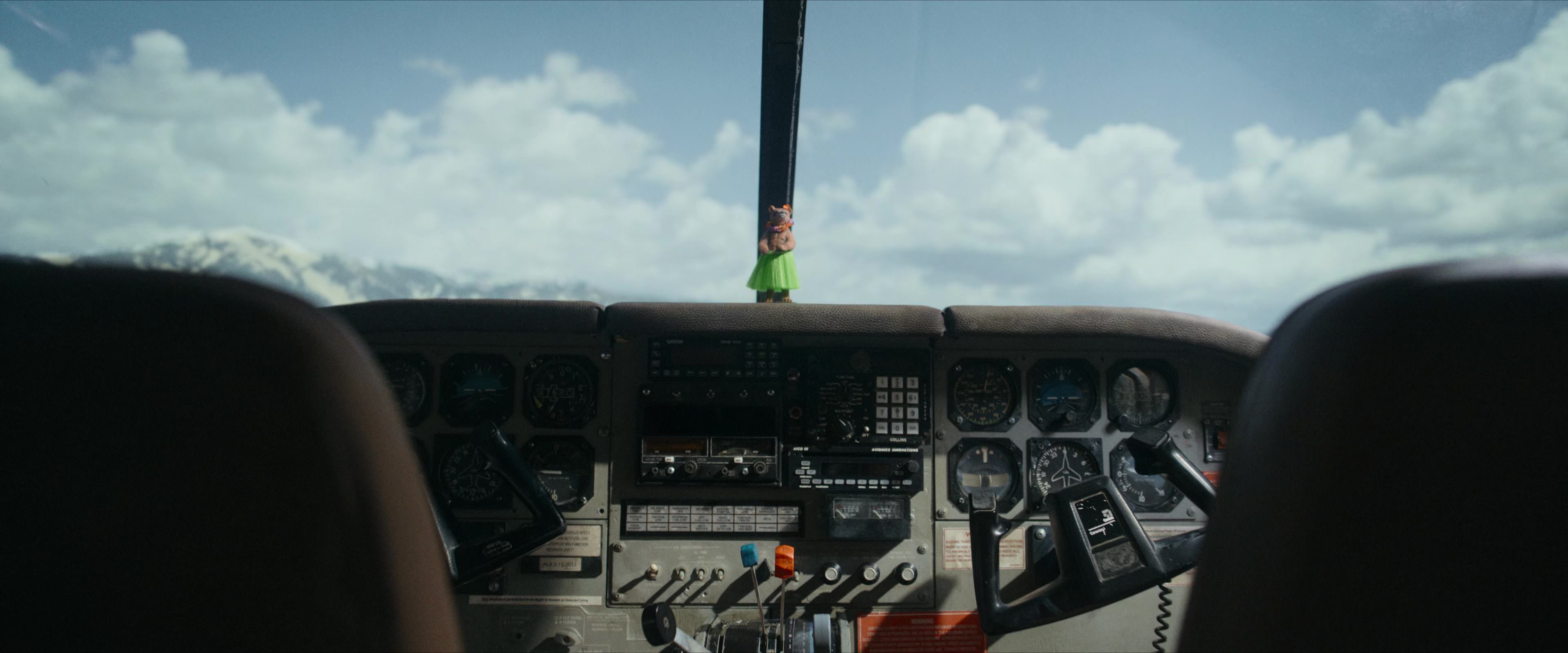 Flight Risk (2025) [4K] movie still 487