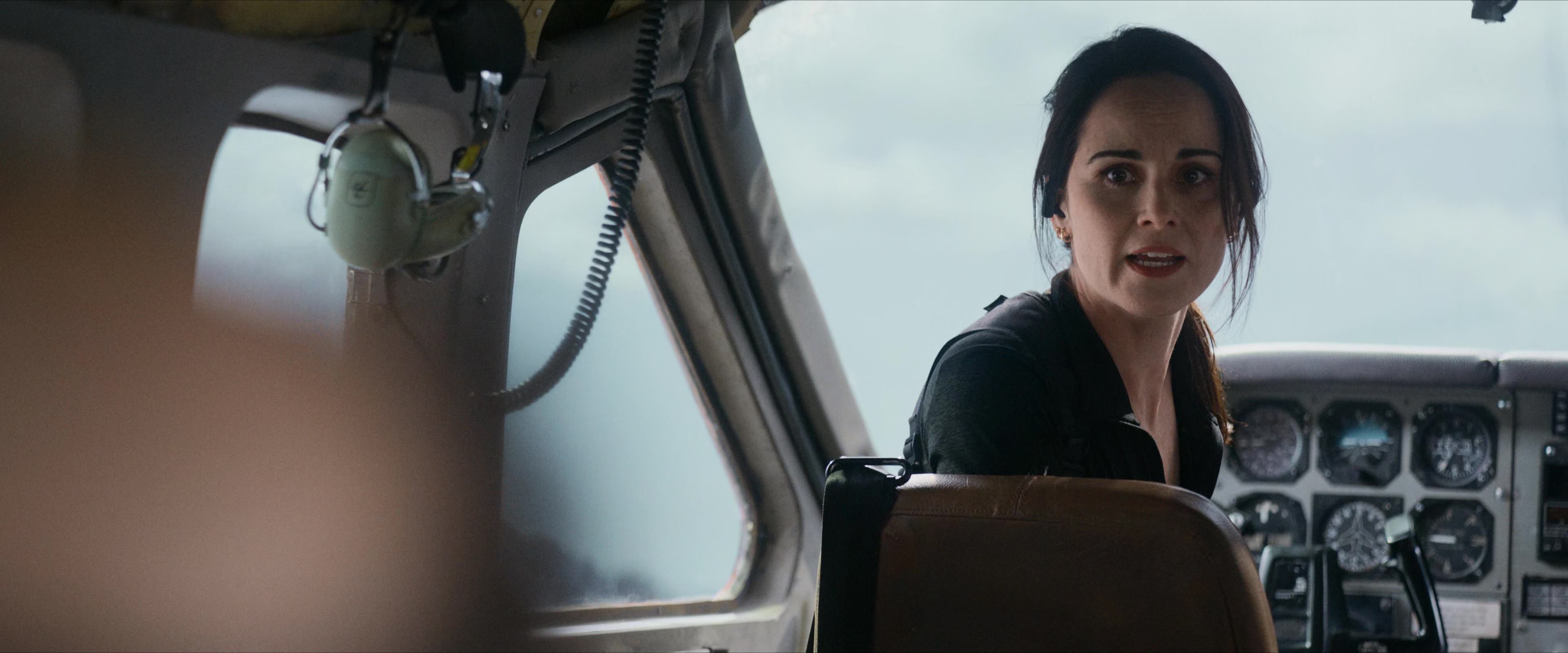 Flight Risk (2025) [4K] movie still 4885