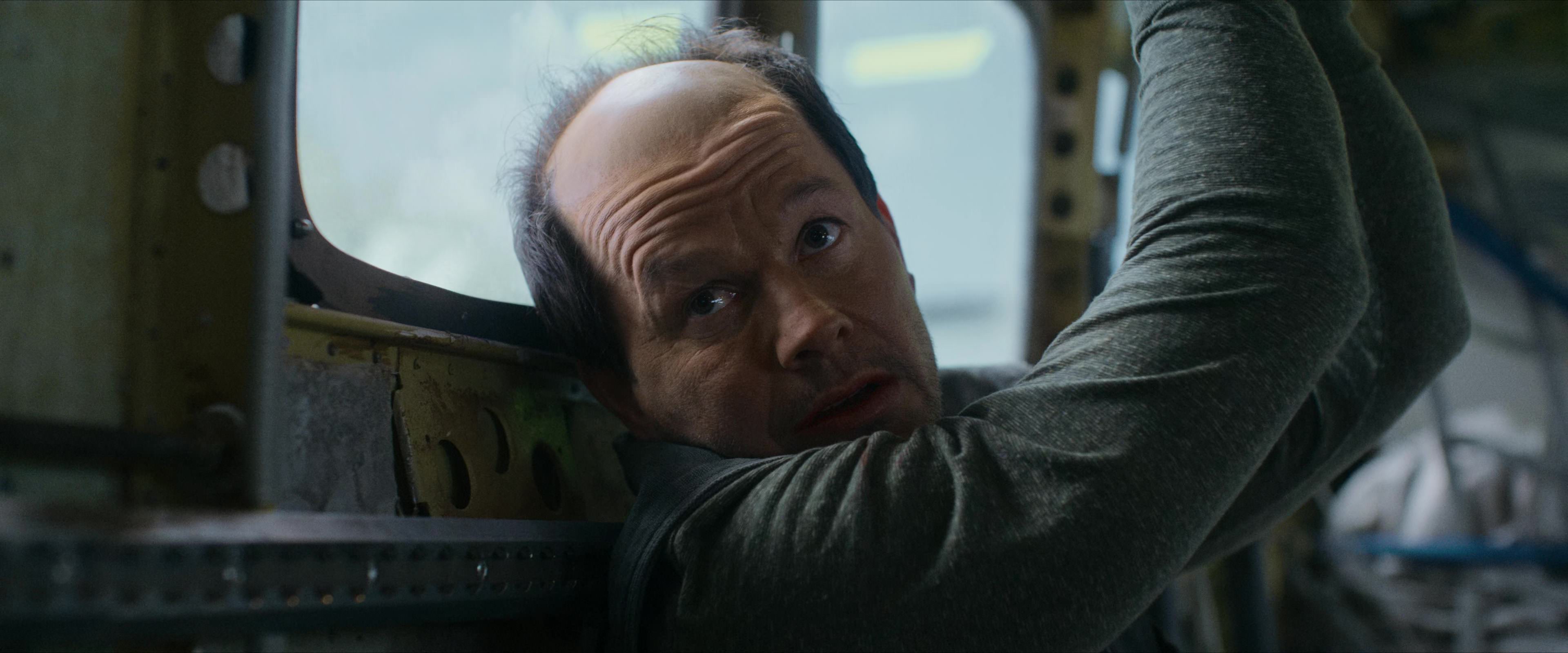 Flight Risk (2025) [4K] screencap 4908