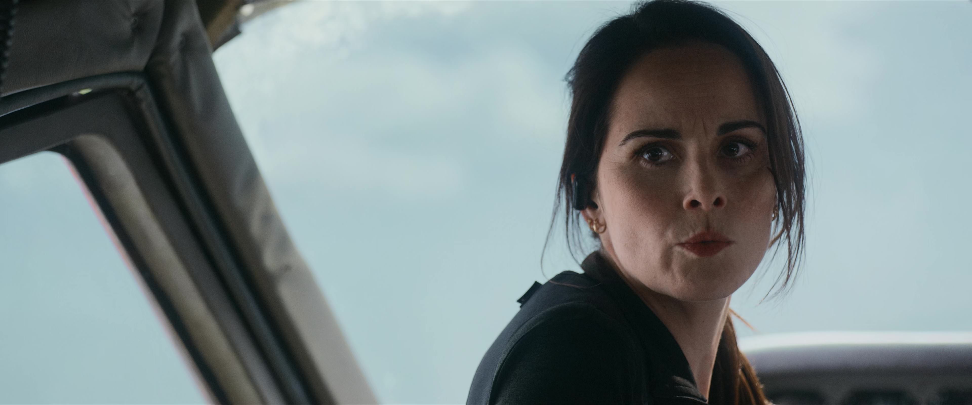 Flight Risk (2025) [4K] HD screenshot 4928