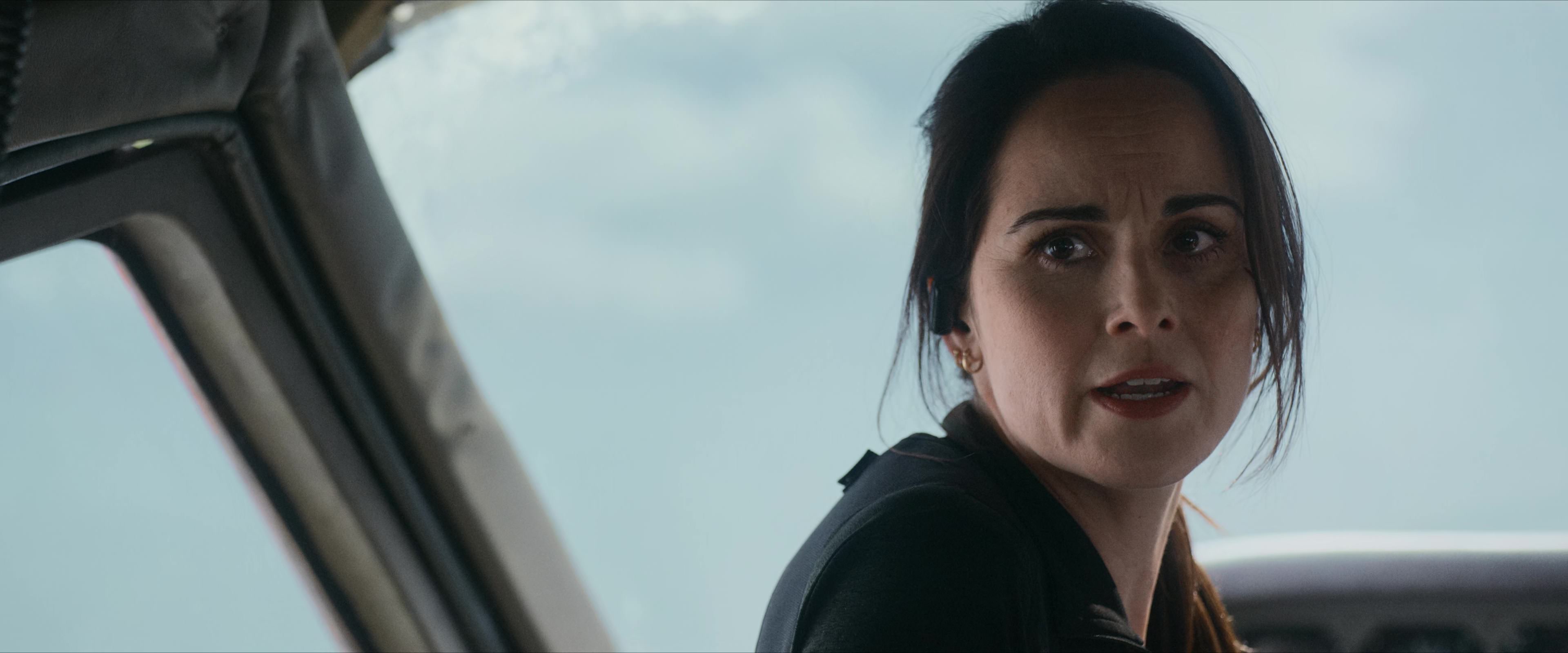 Flight Risk (2025) [4K] screencap 4929