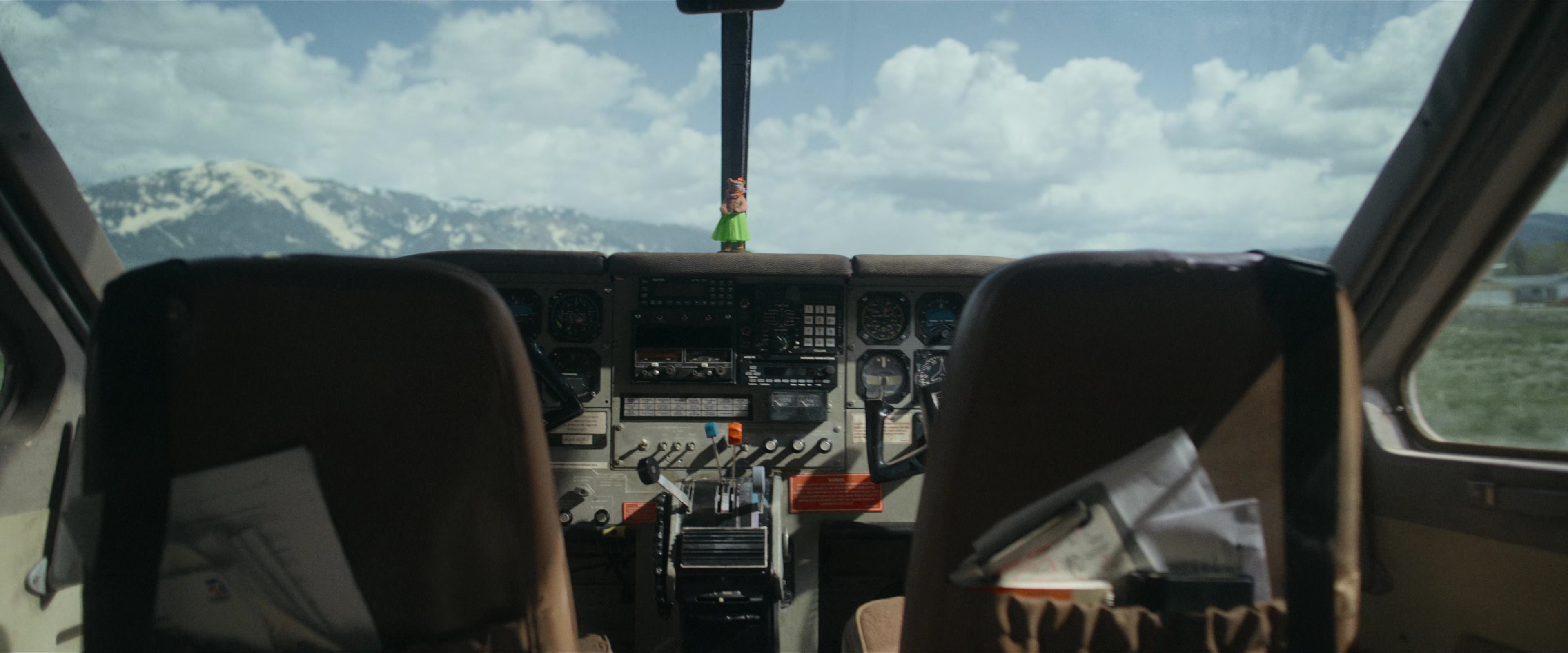 Flight Risk (2025) [4K] movie still 493