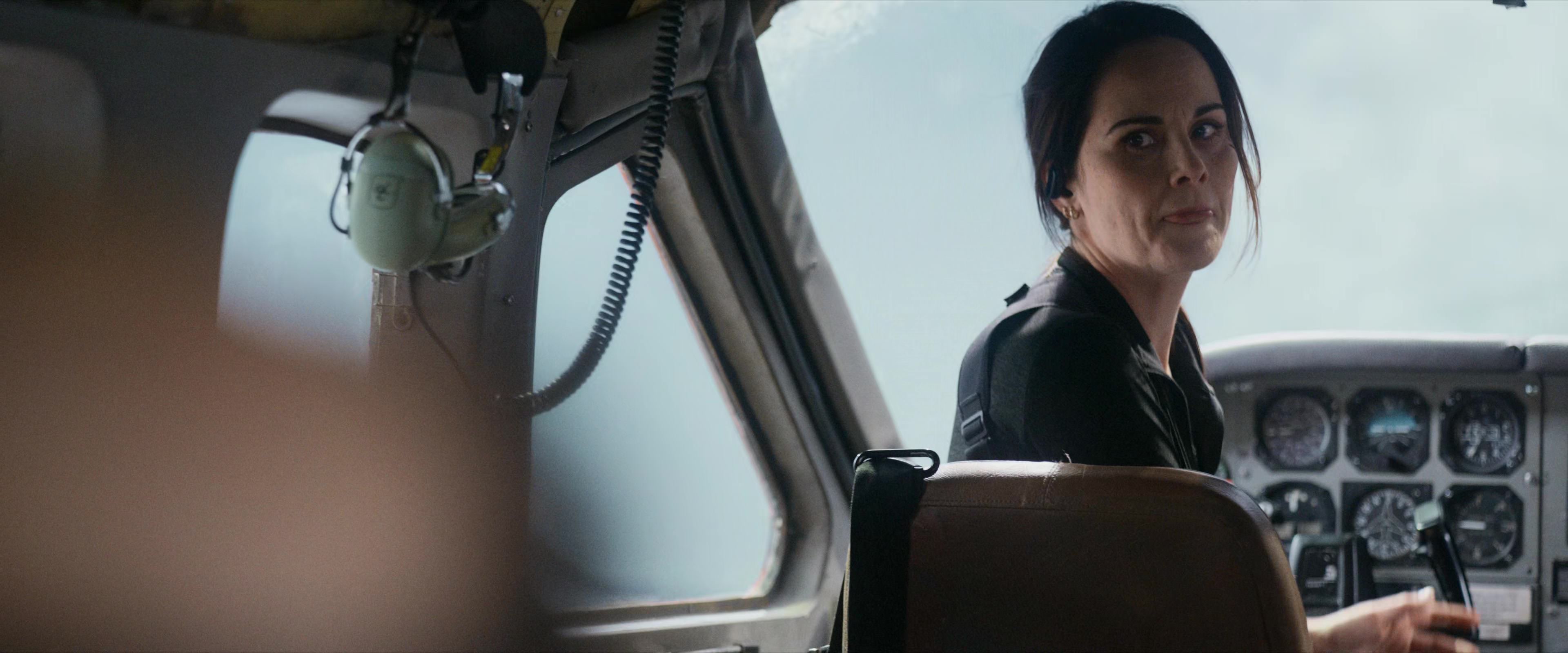 Flight Risk (2025) [4K] movie still 4951