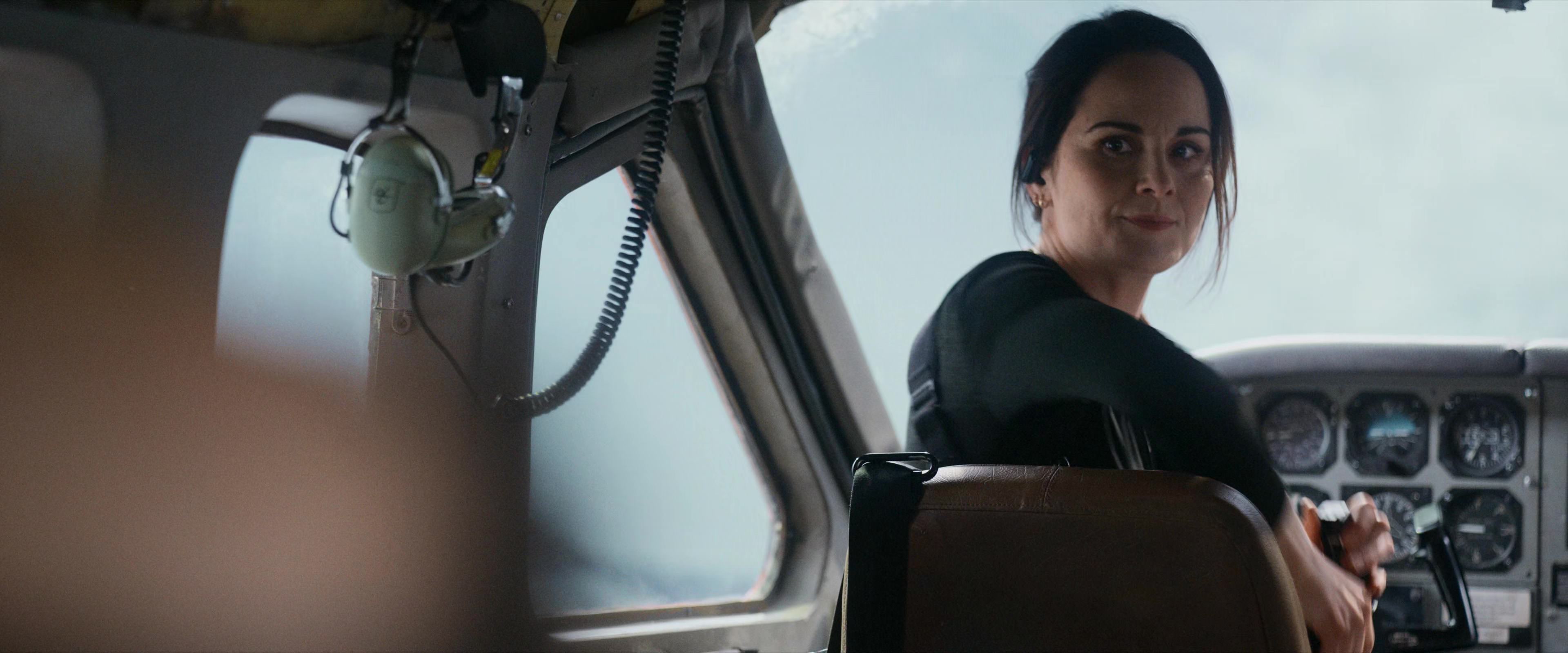 Flight Risk (2025) [4K] HD screenshot 4952