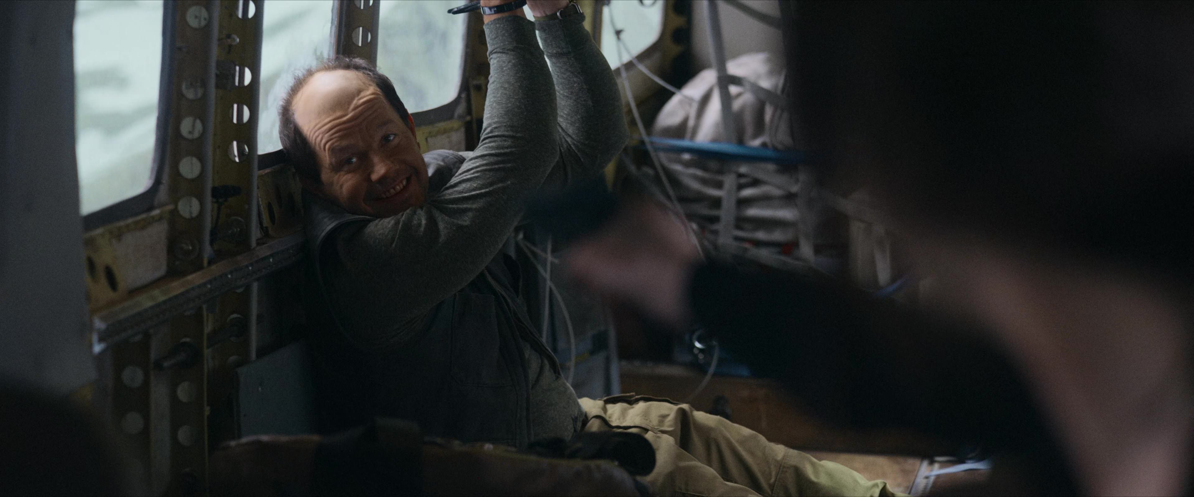Flight Risk (2025) [4K] movie still 4960