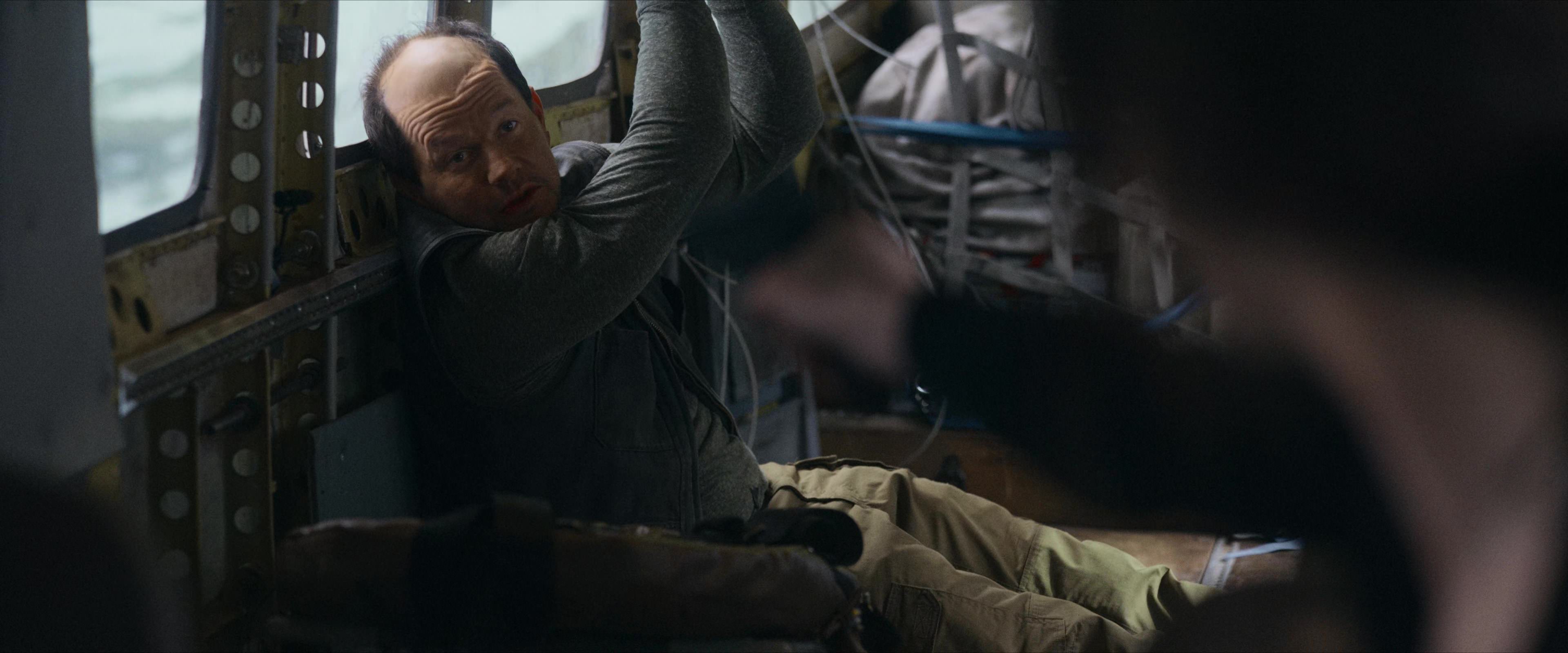 Flight Risk (2025) [4K] movie still 4966