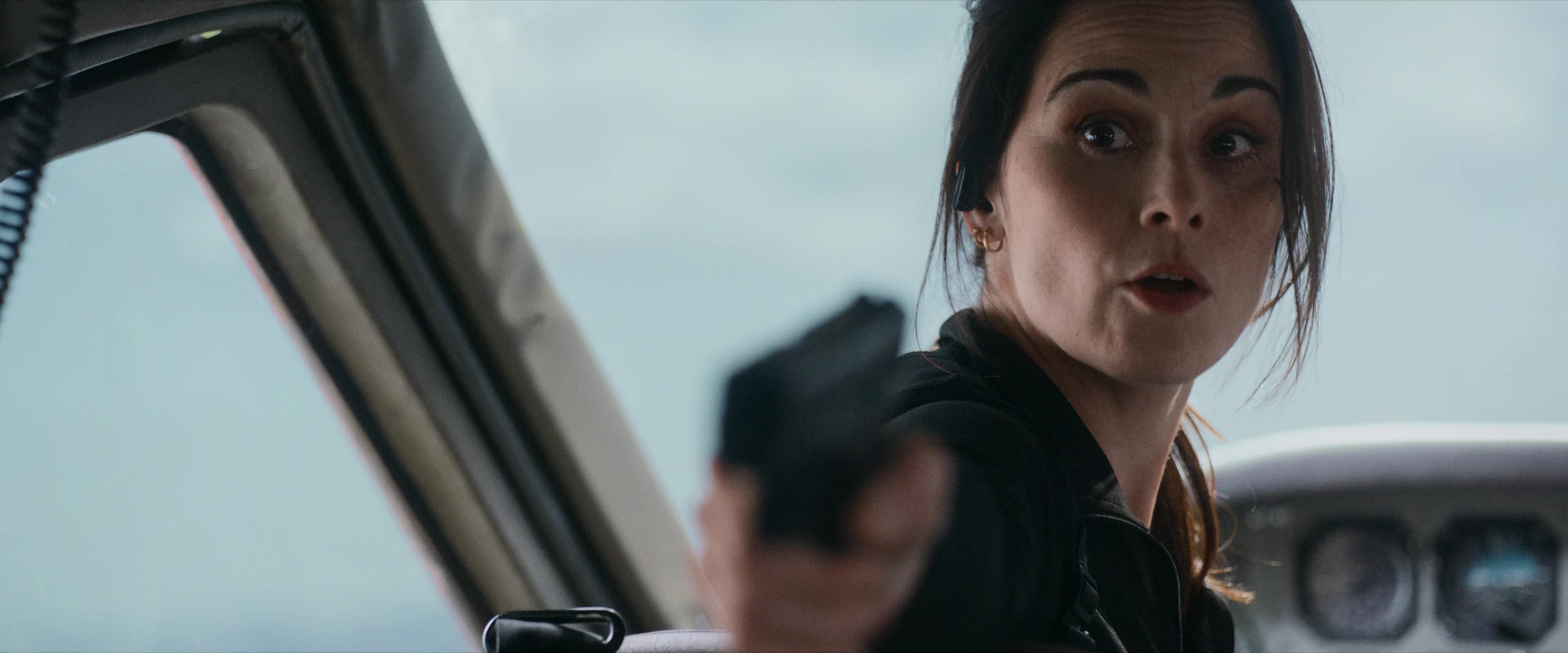 Flight Risk (2025) [4K] movie still 4969